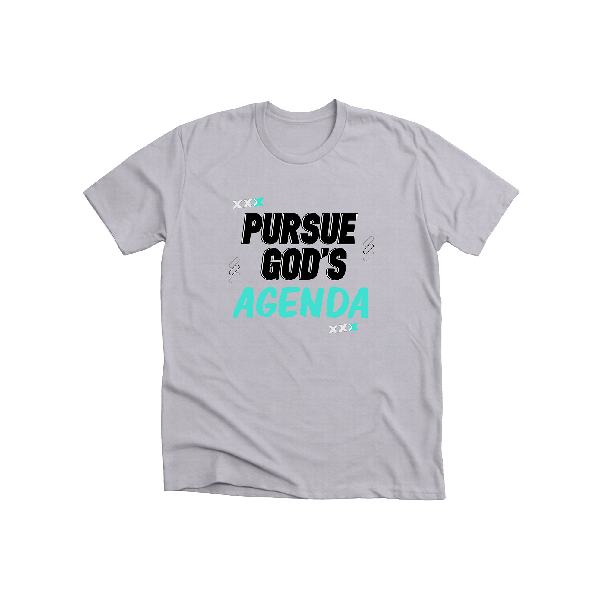 pursue god's agenda pursue god's agenda