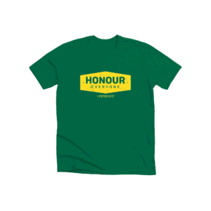 honour everyone