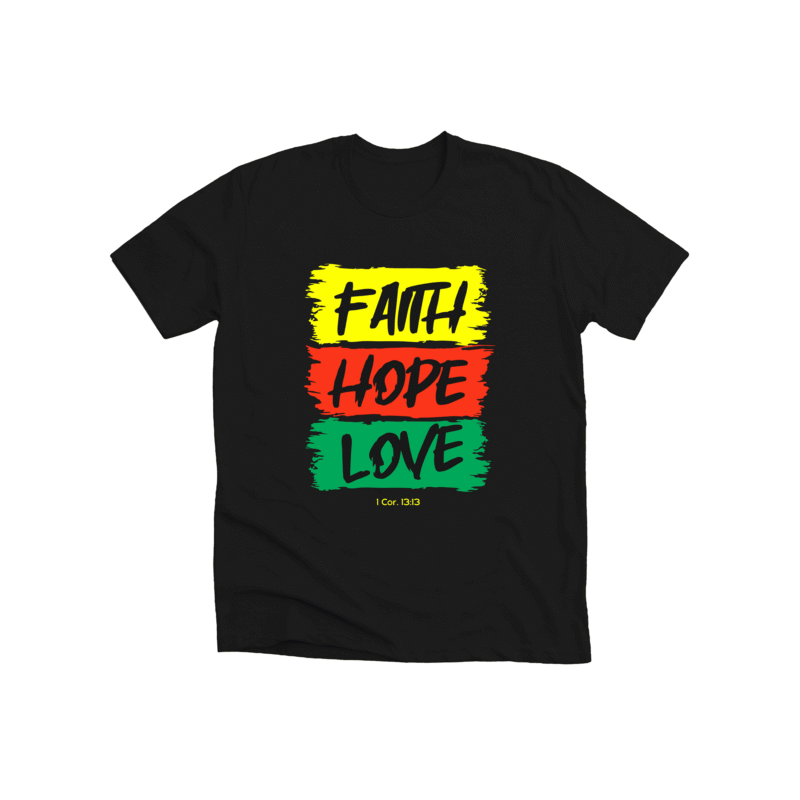 faith hope love