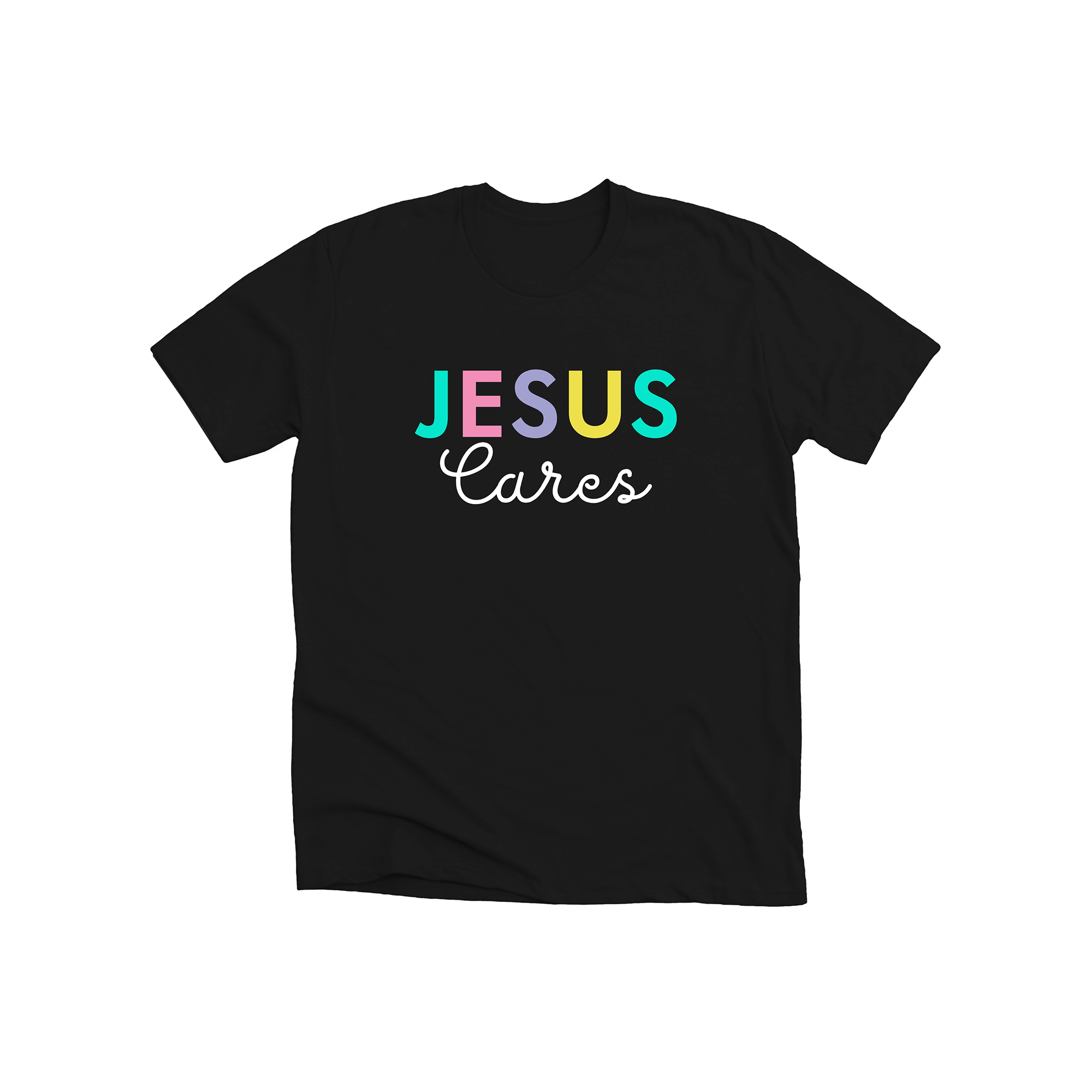jesus cares jesus cares