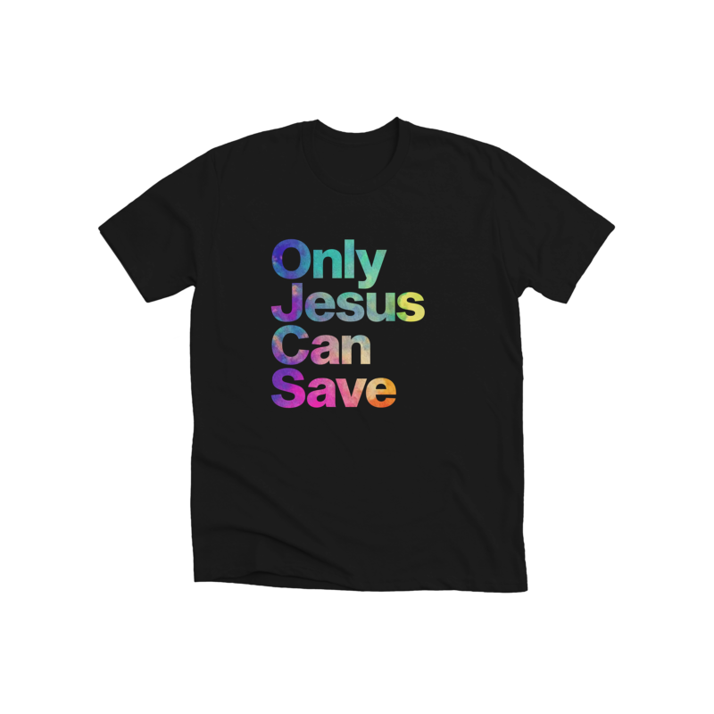 only jesus can save