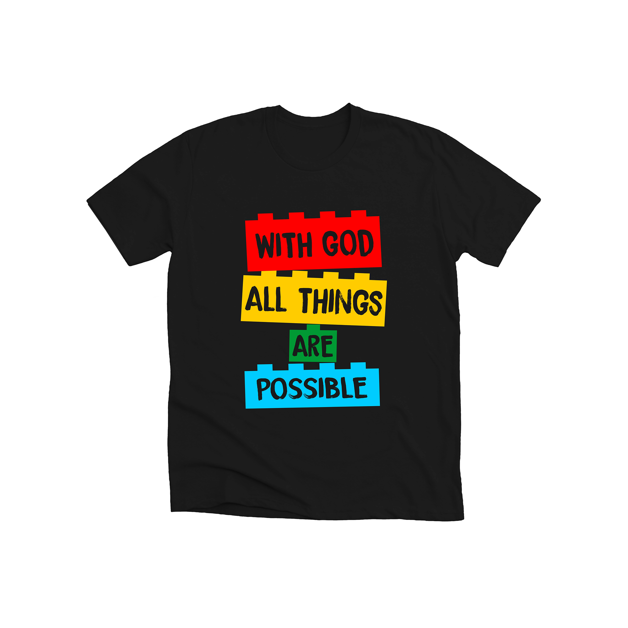with god all things are possible with god all things are possible