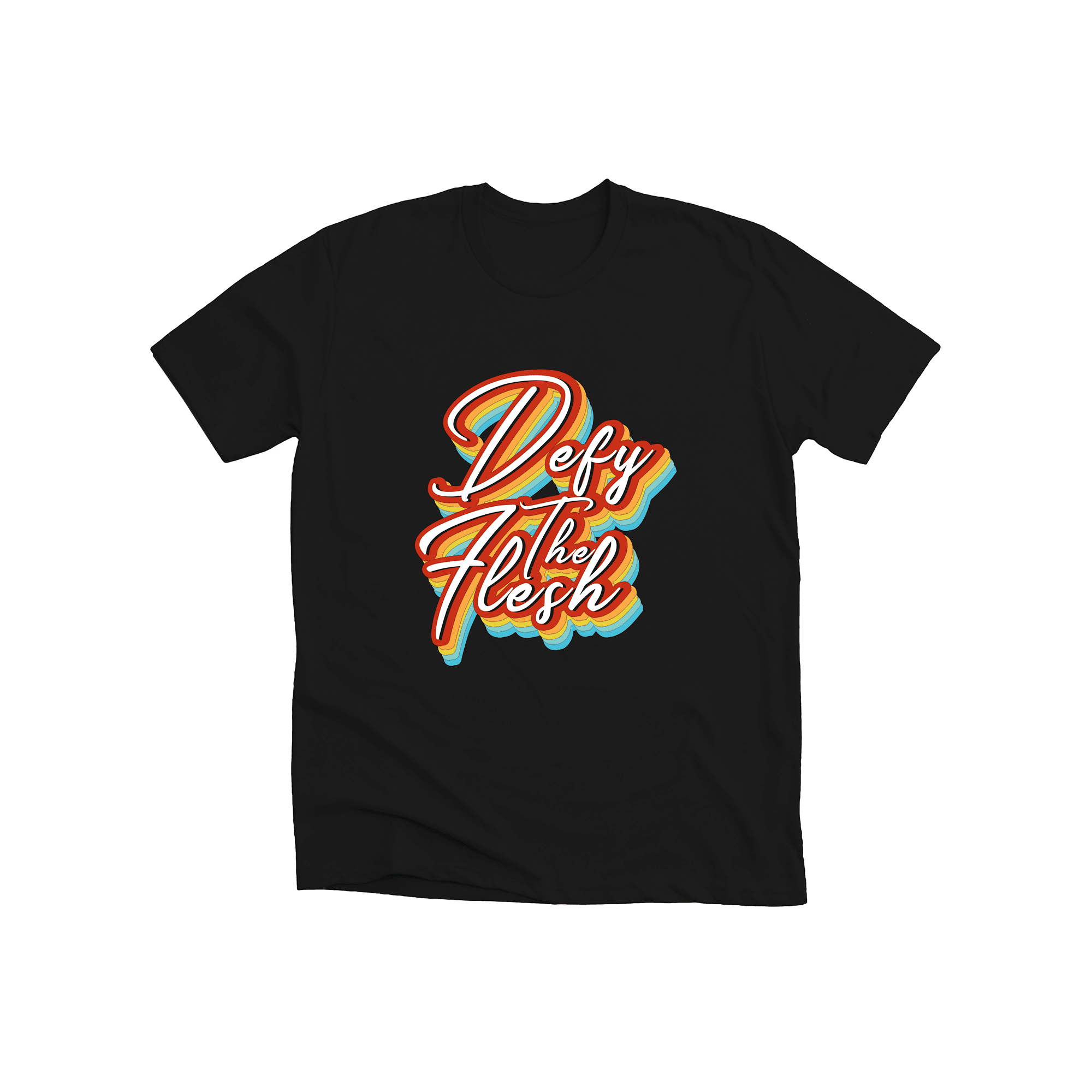 defy the flesh defy the flesh