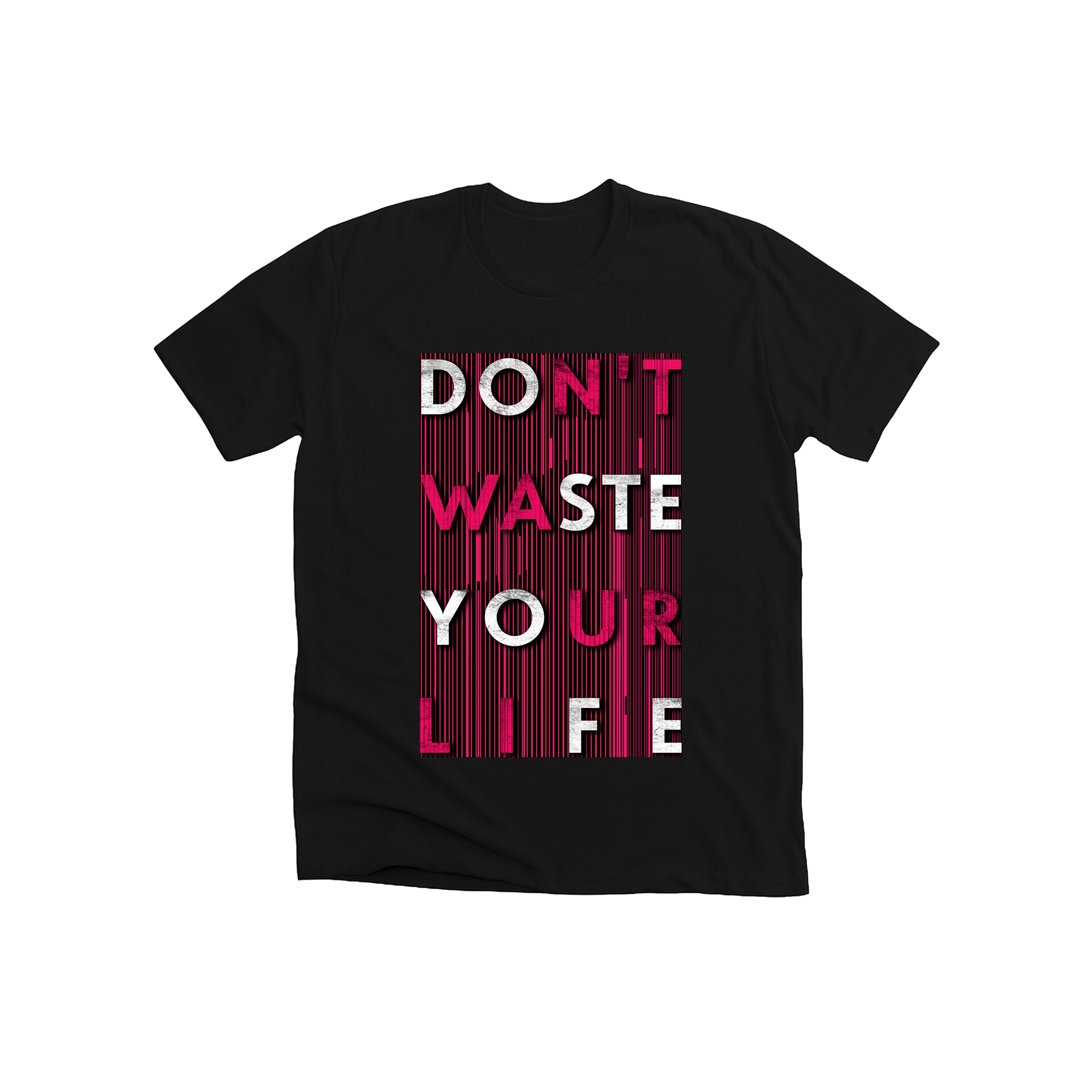 don't waste your life don't waste your life