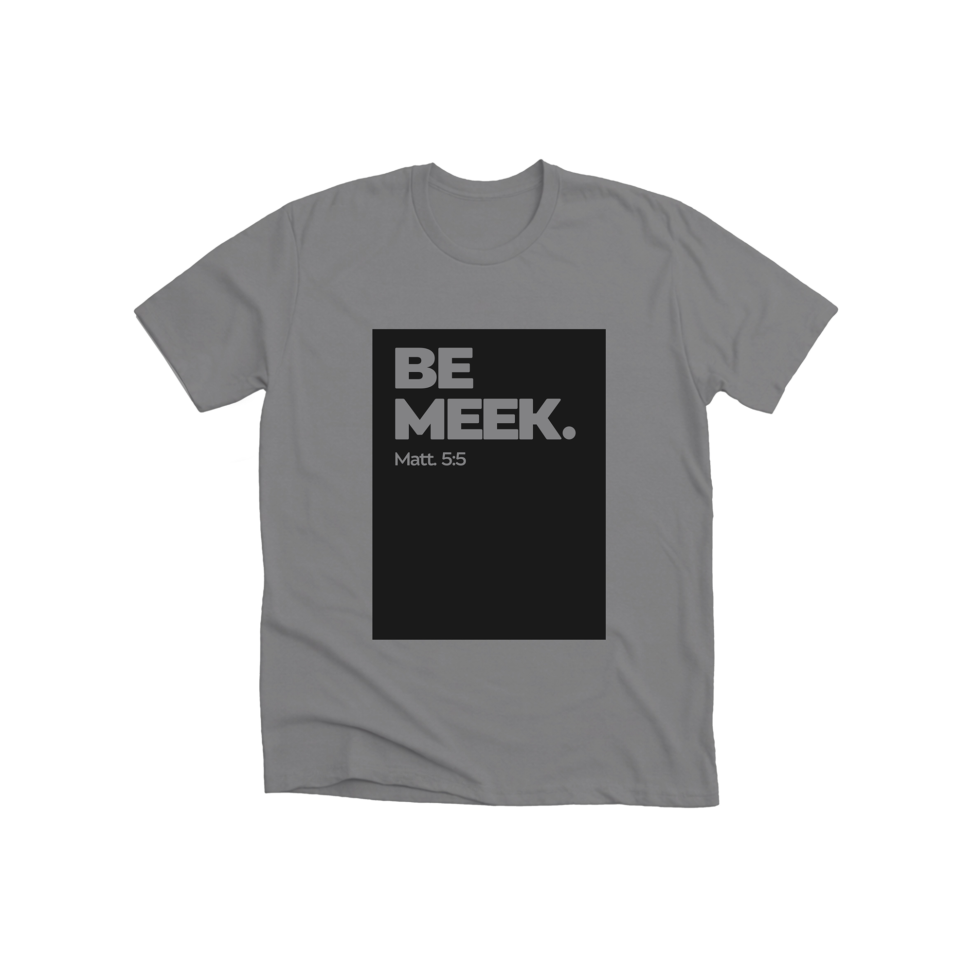 be meek be meek