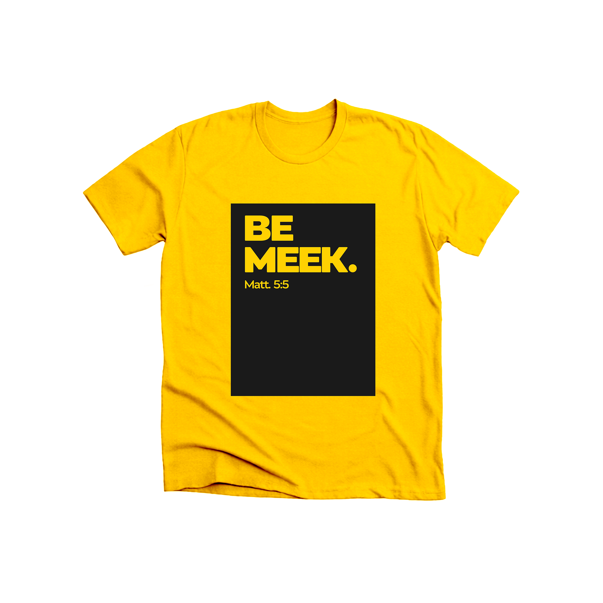 be meek be meek