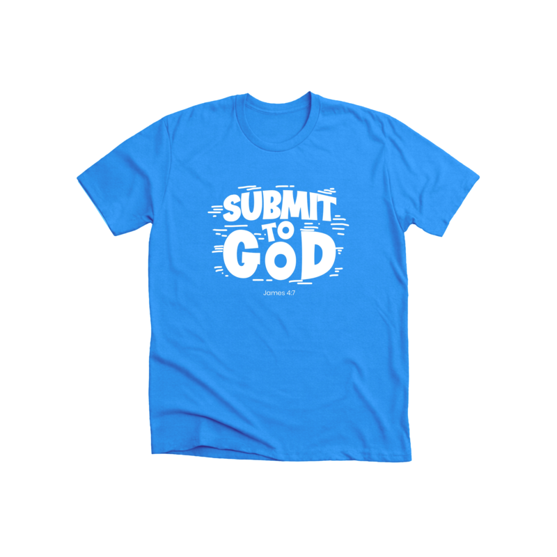 submit to god