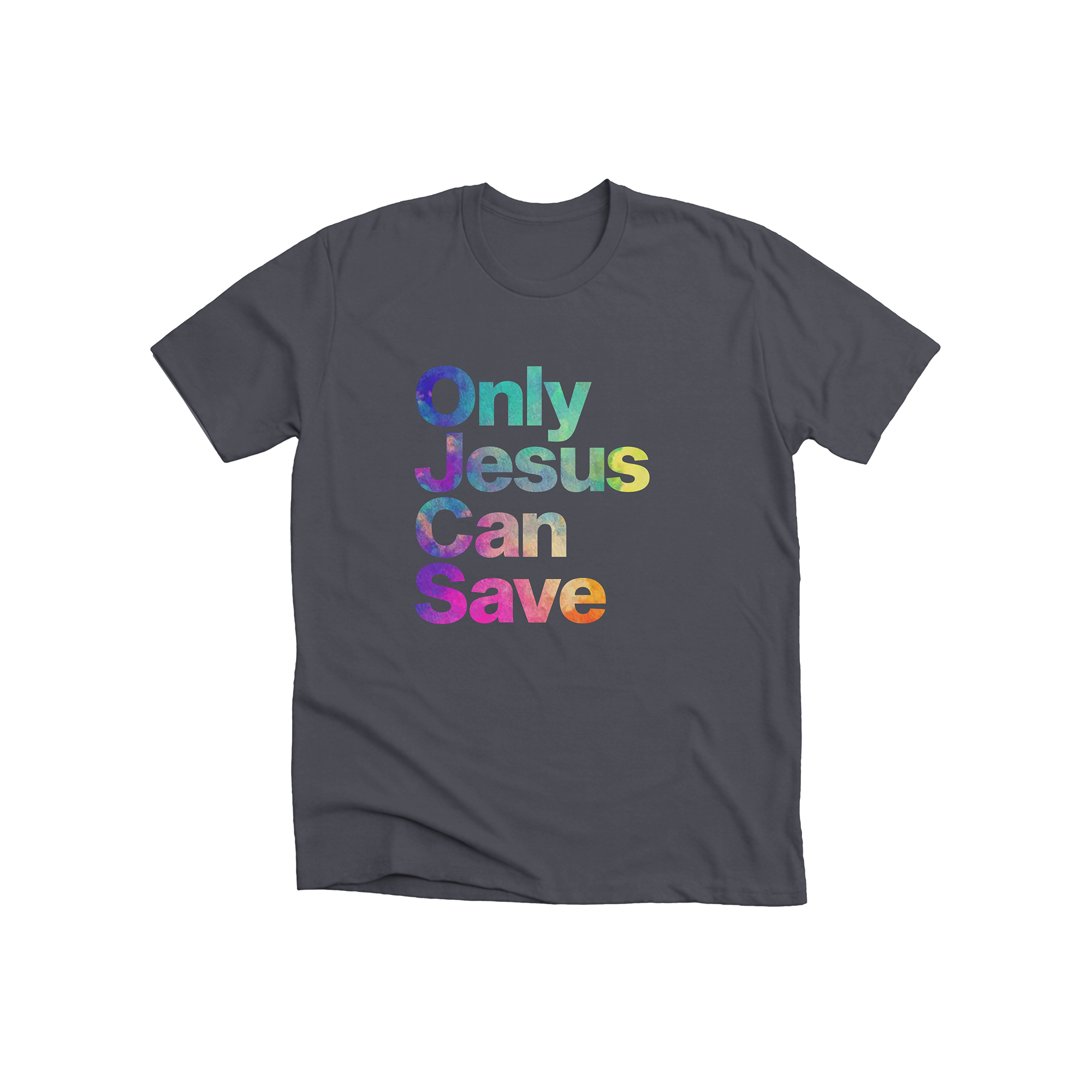 only jesus can save only jesus can save
