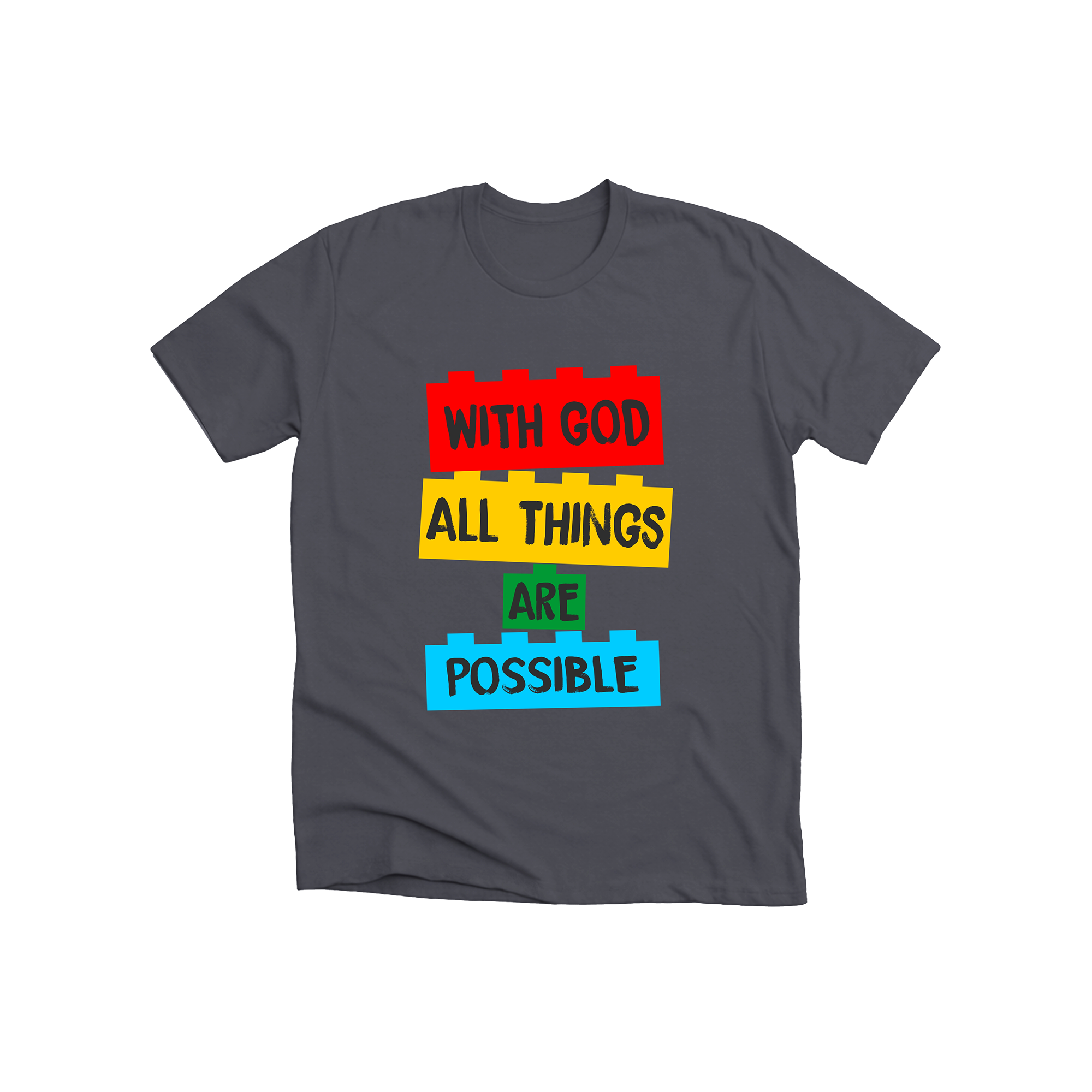 with god all things are possible with god all things are possible