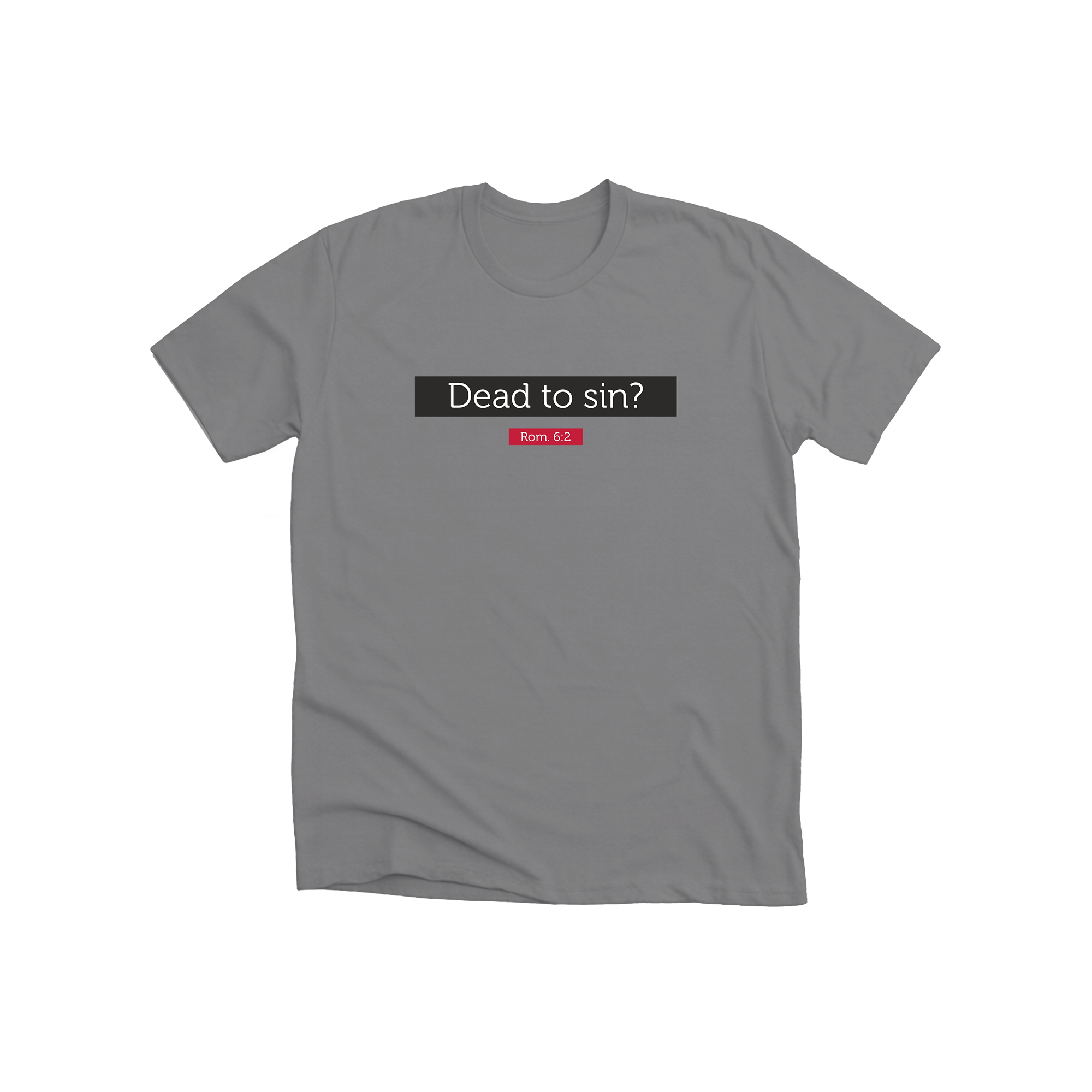 dead to sin? dead to sin?