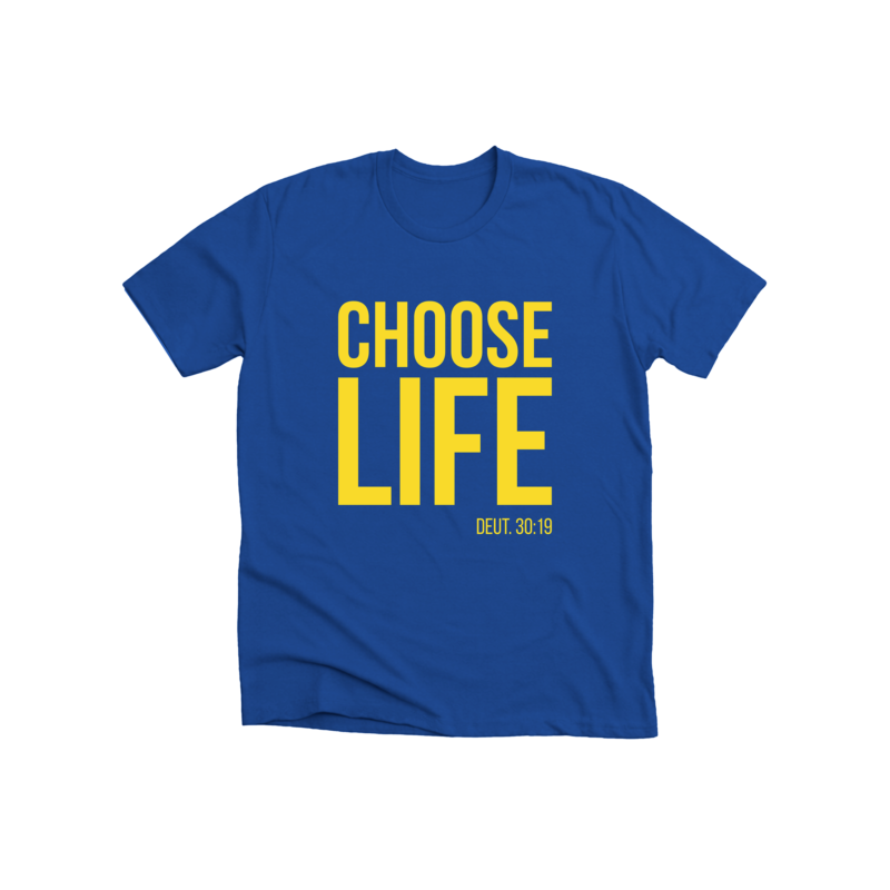choose life