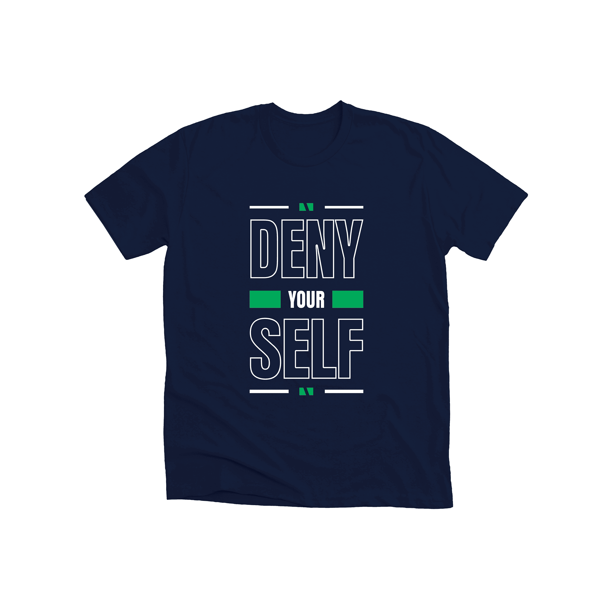 deny your self deny your self