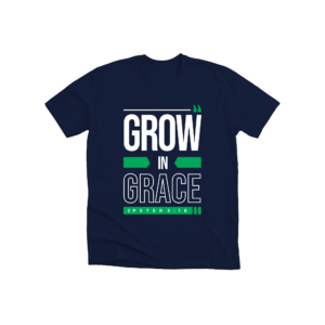 grow in grace