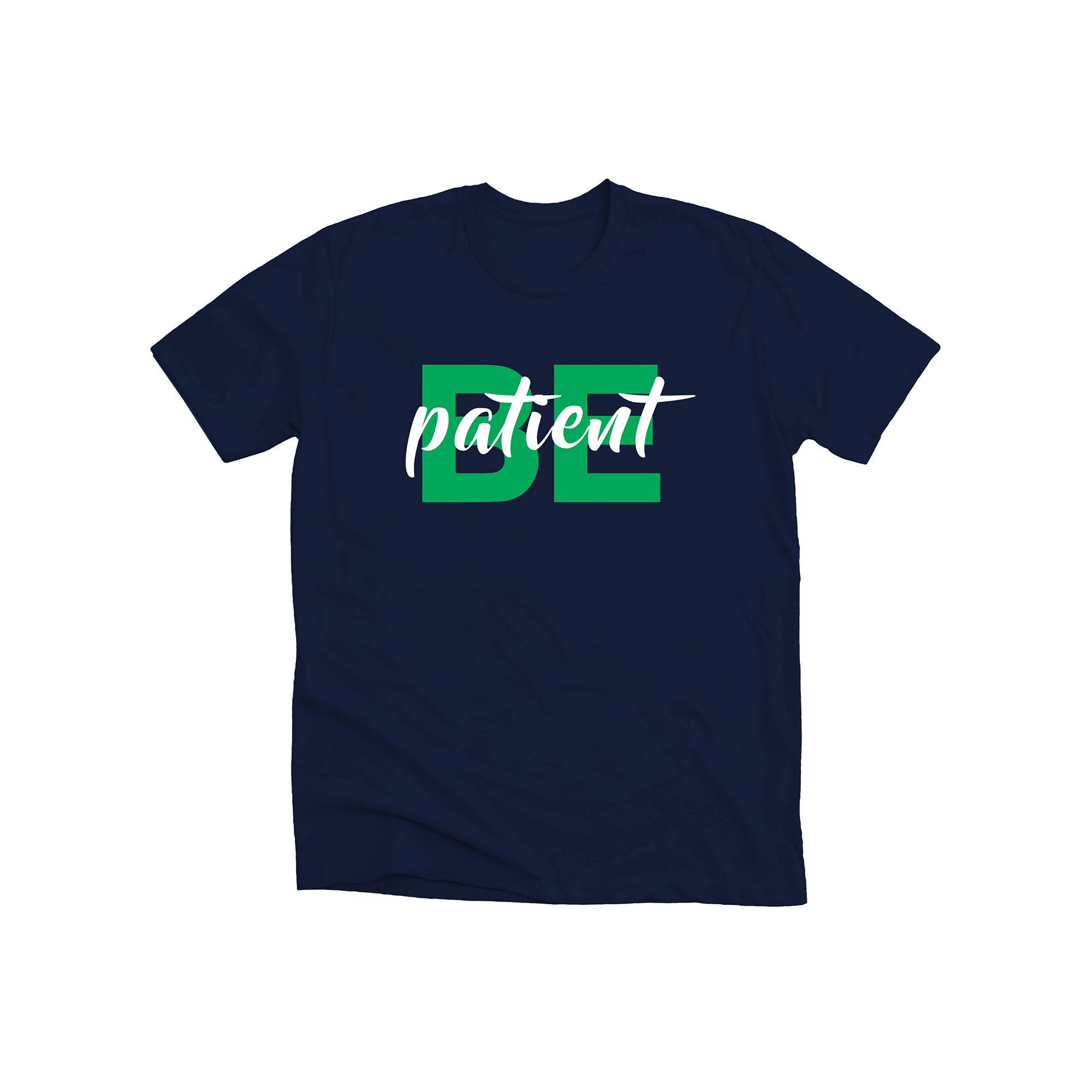 be patient be patient