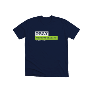 pray without ceasing