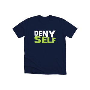 deny self (box style)
