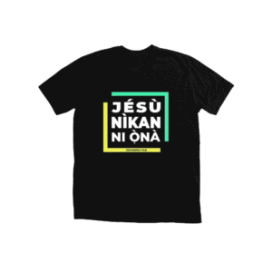 jesu nikan ni ona