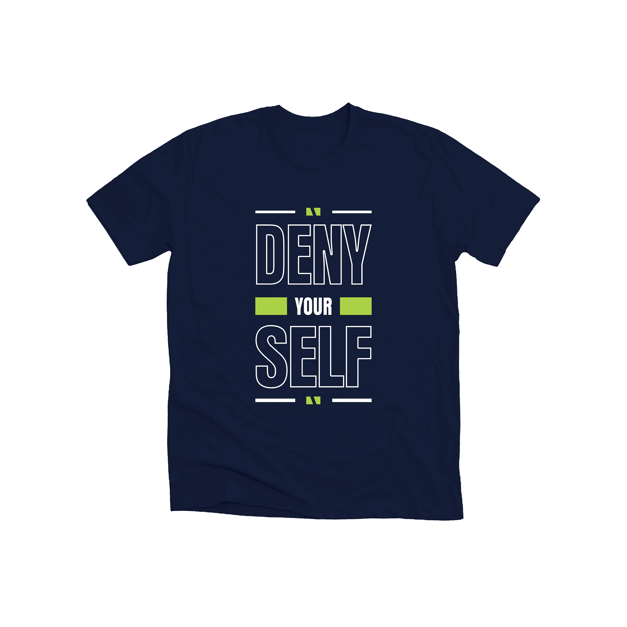 deny your self deny your self