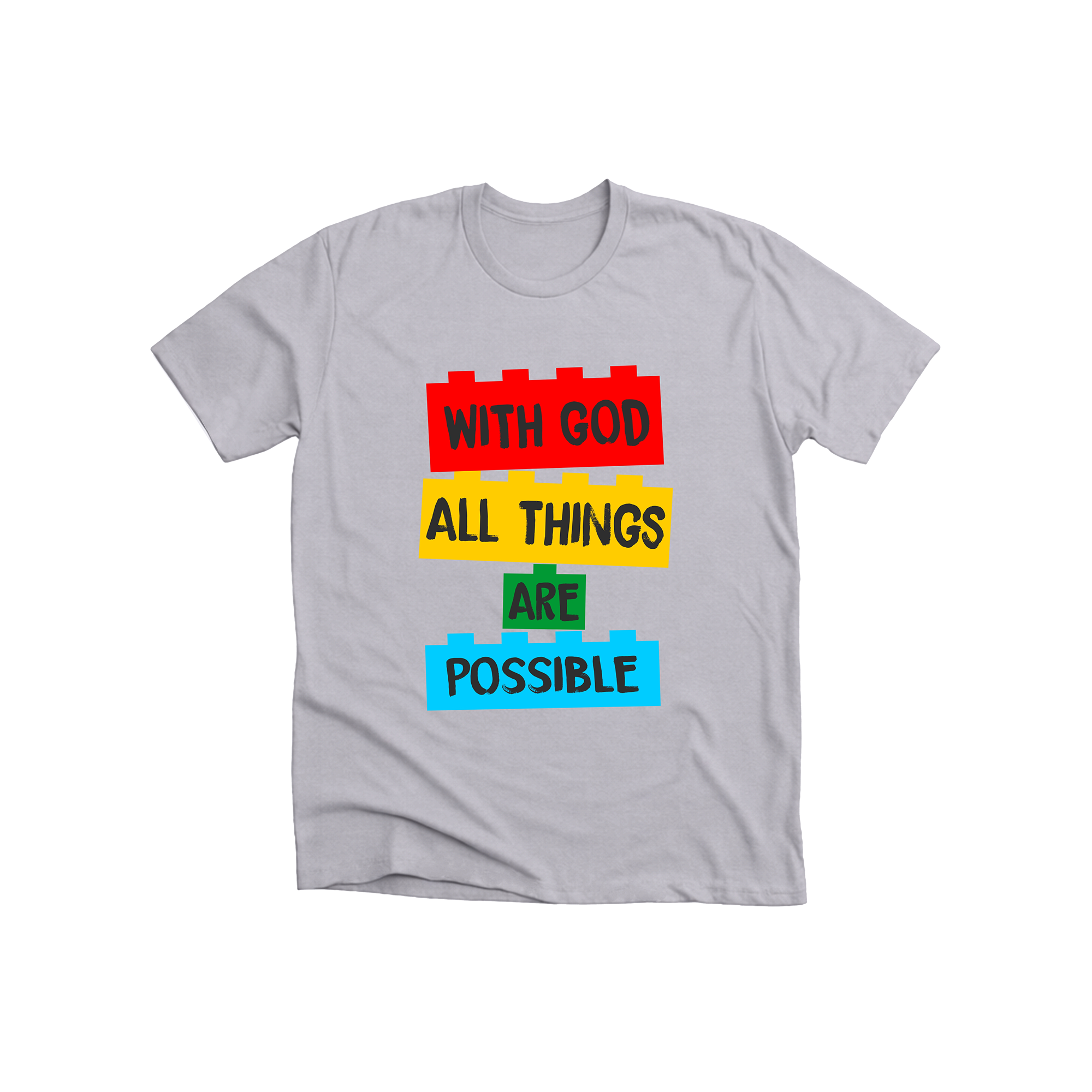 with god all things are possible with god all things are possible