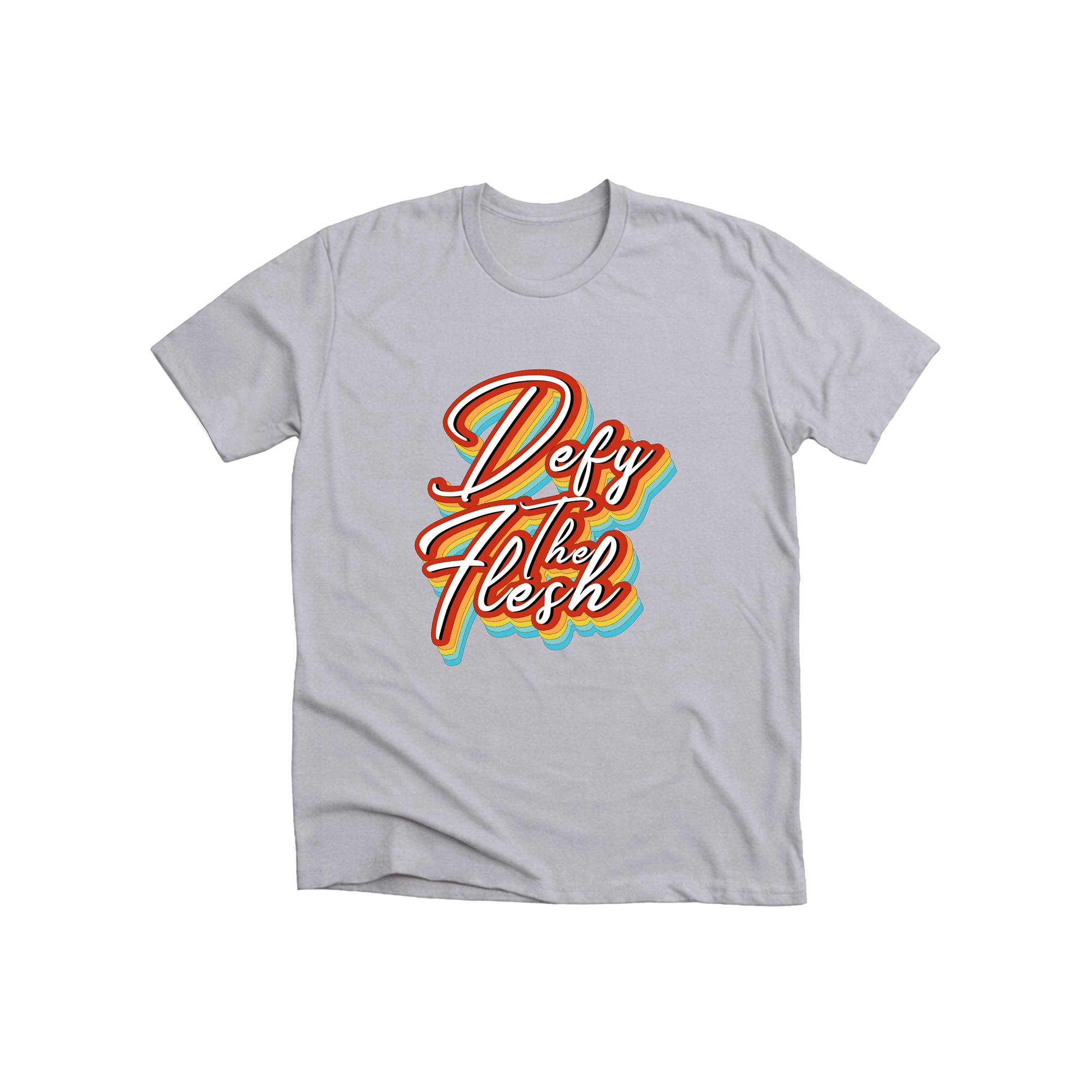 defy the flesh defy the flesh