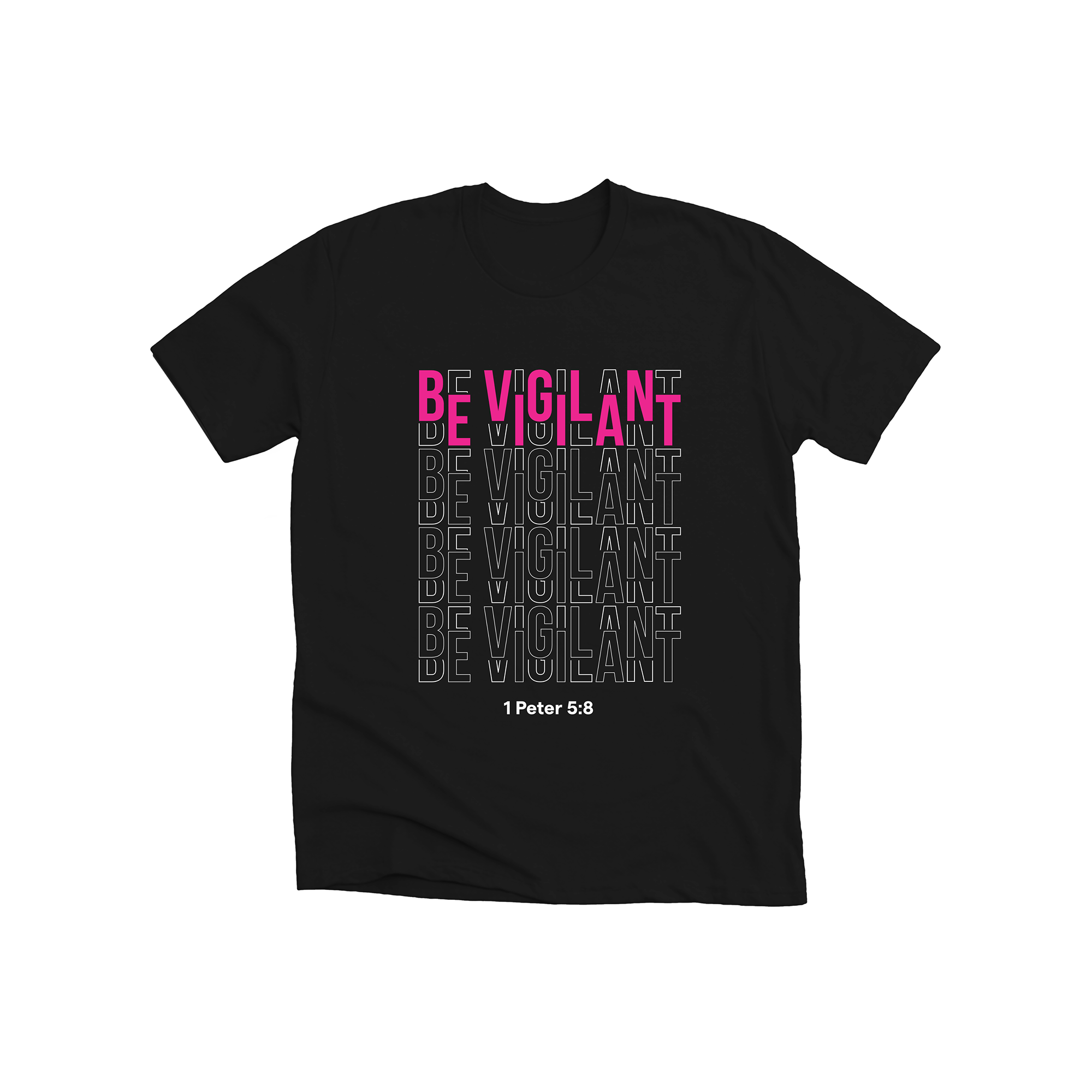 be vigilant be vigilant