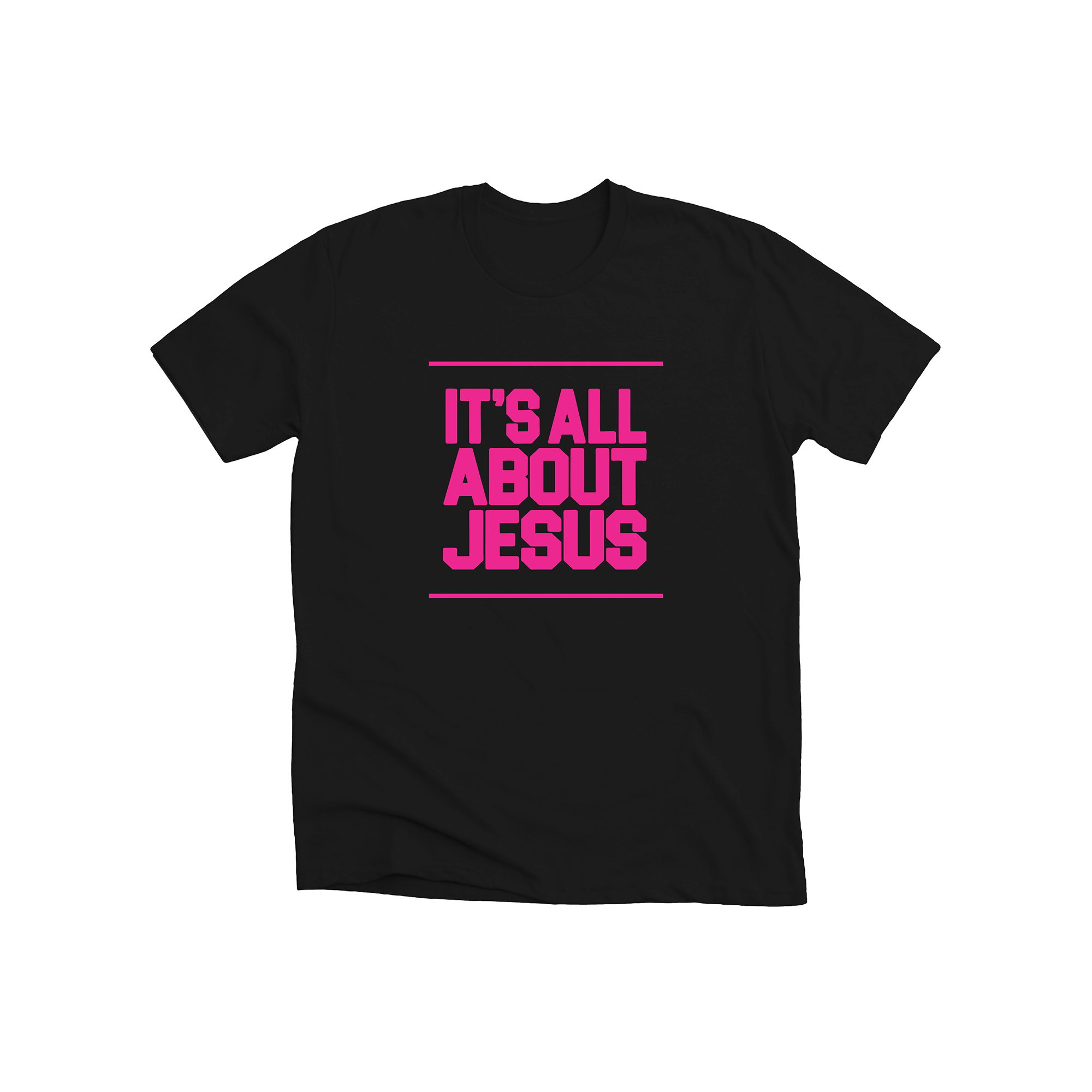 it's all about jesus it's all about jesus
