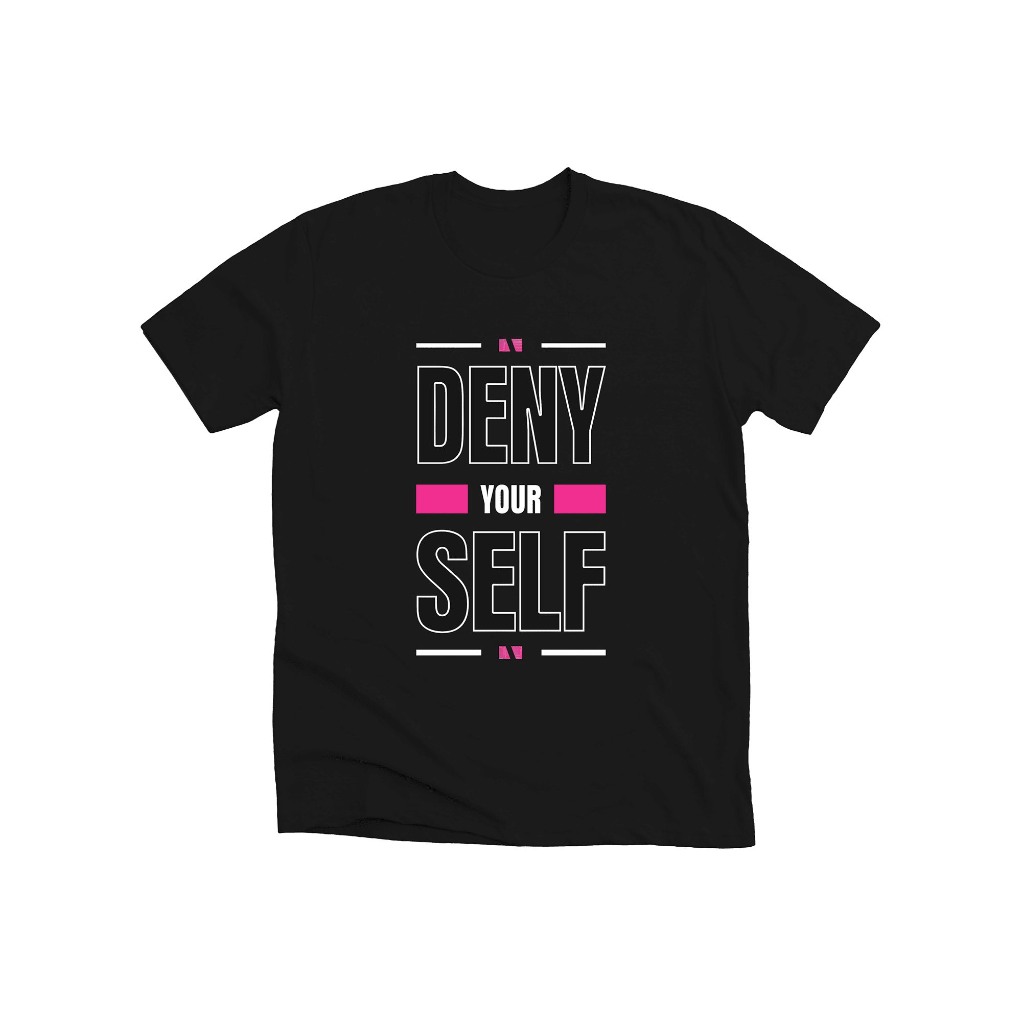 deny your self deny your self