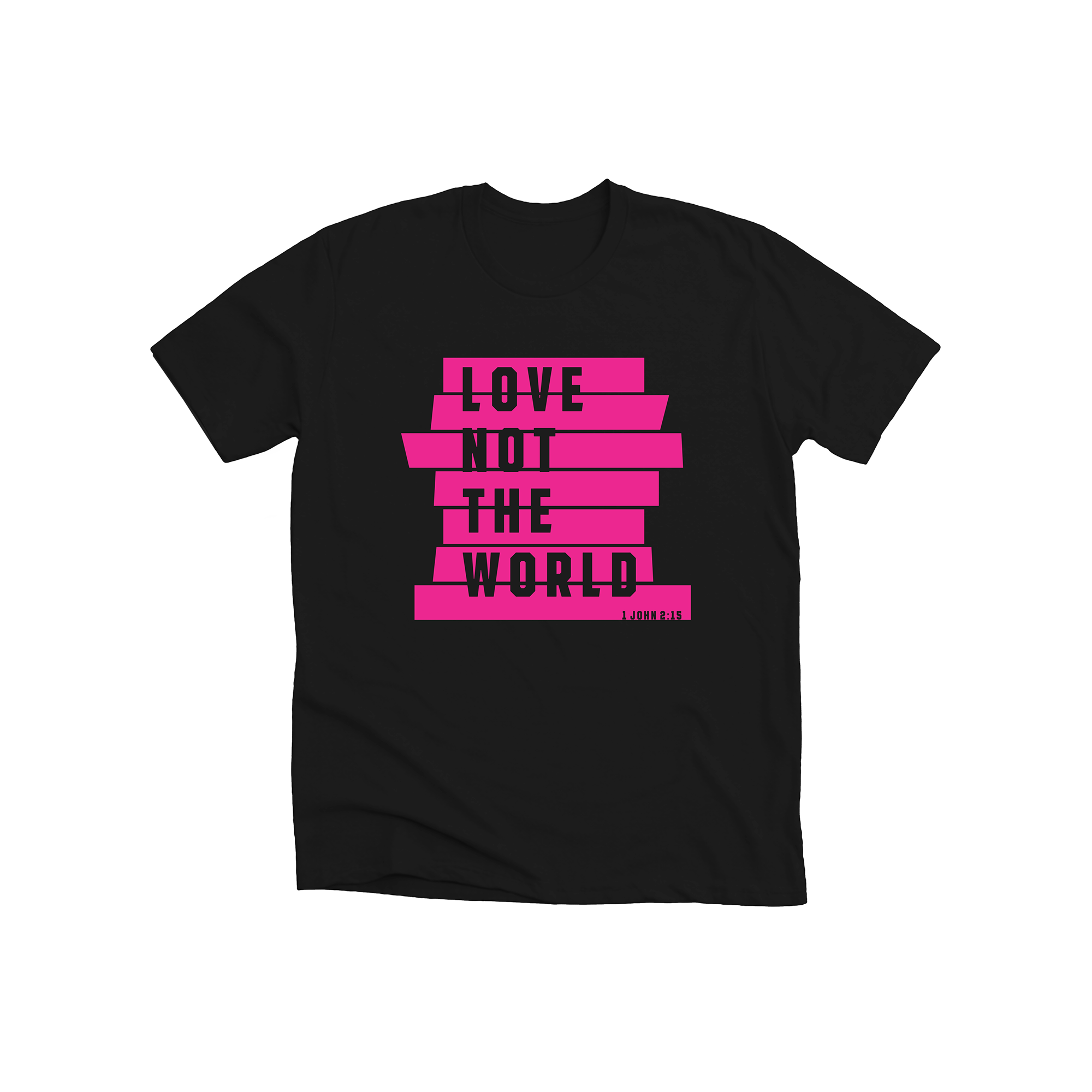 love not the world love not the world