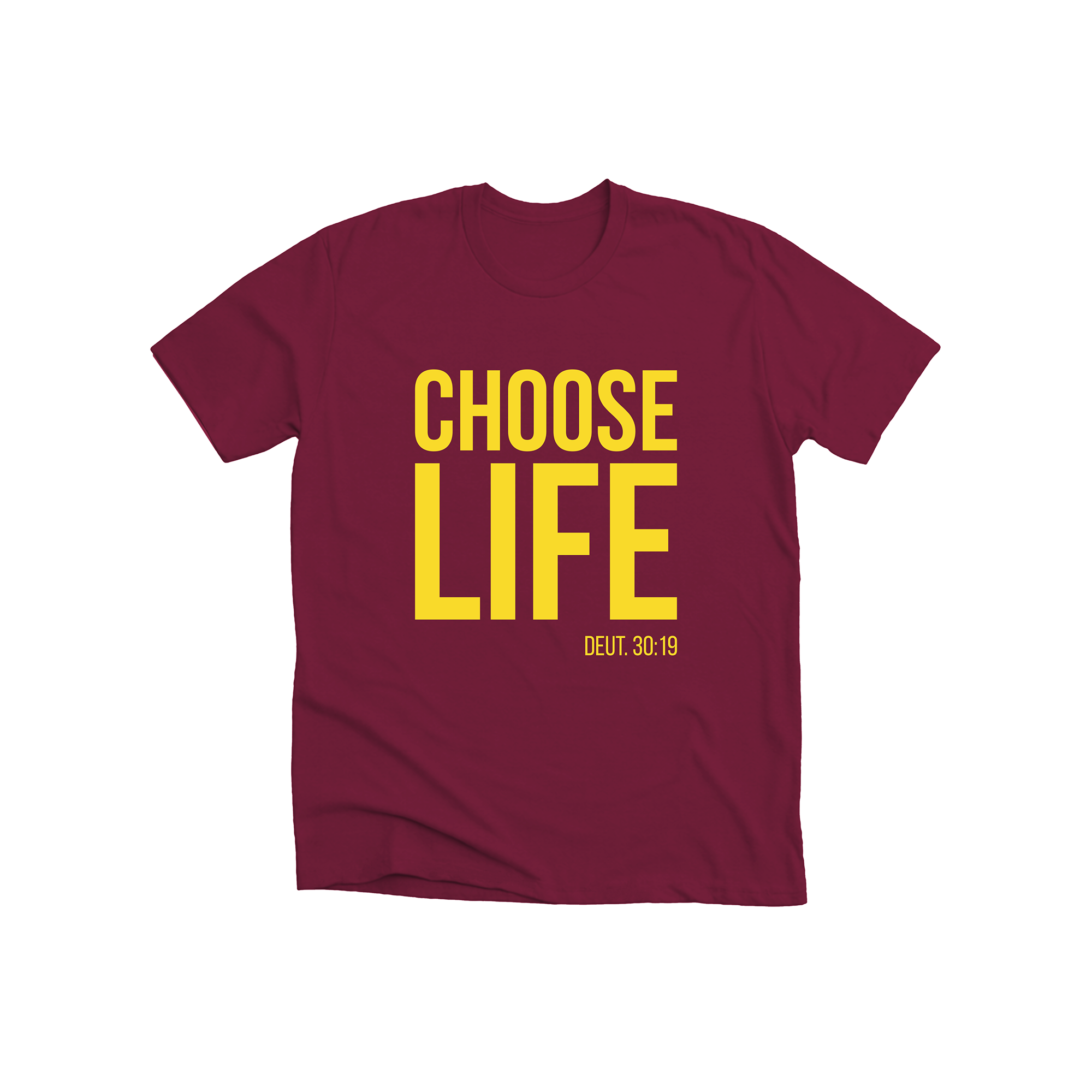 choose life choose life
