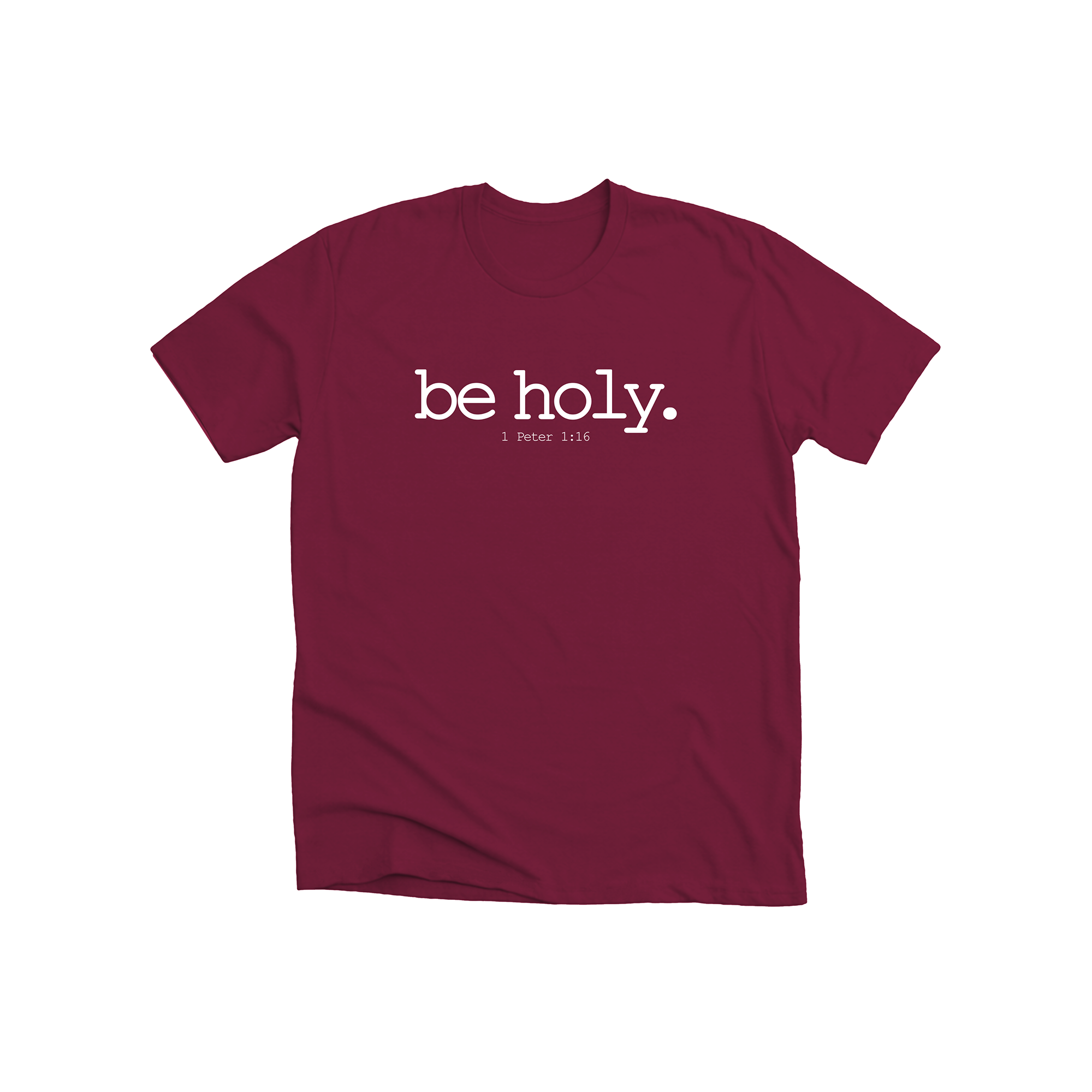 be holy be holy