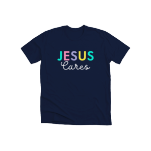 jesus cares
