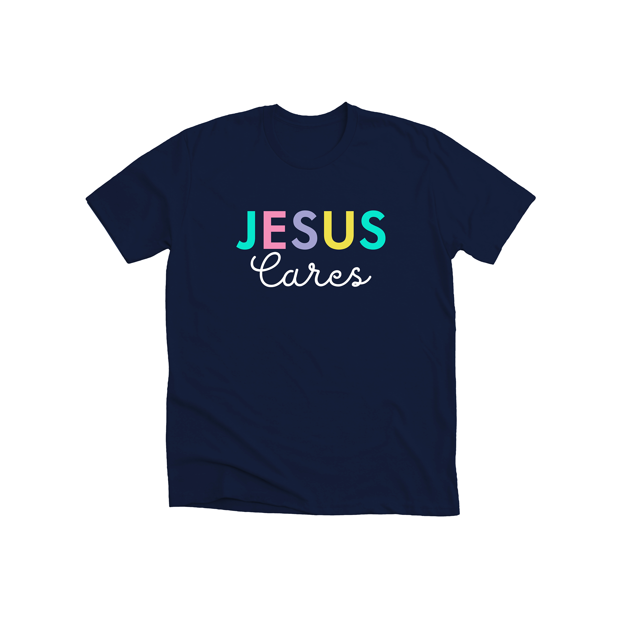 jesus cares jesus cares