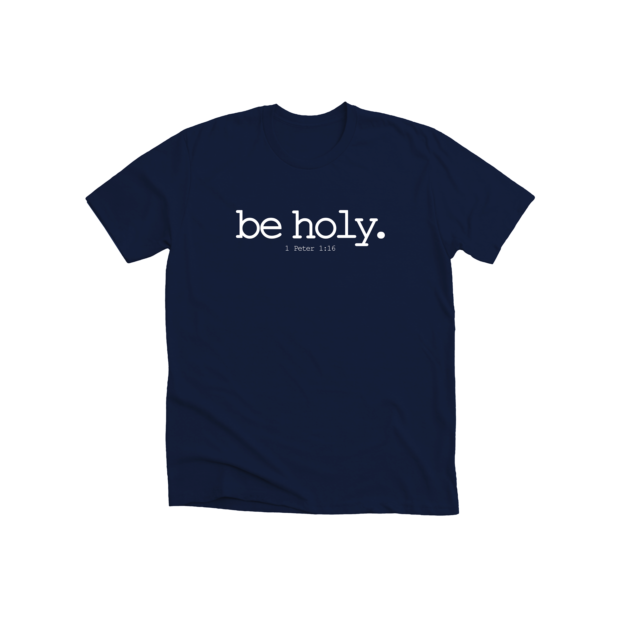 be holy be holy