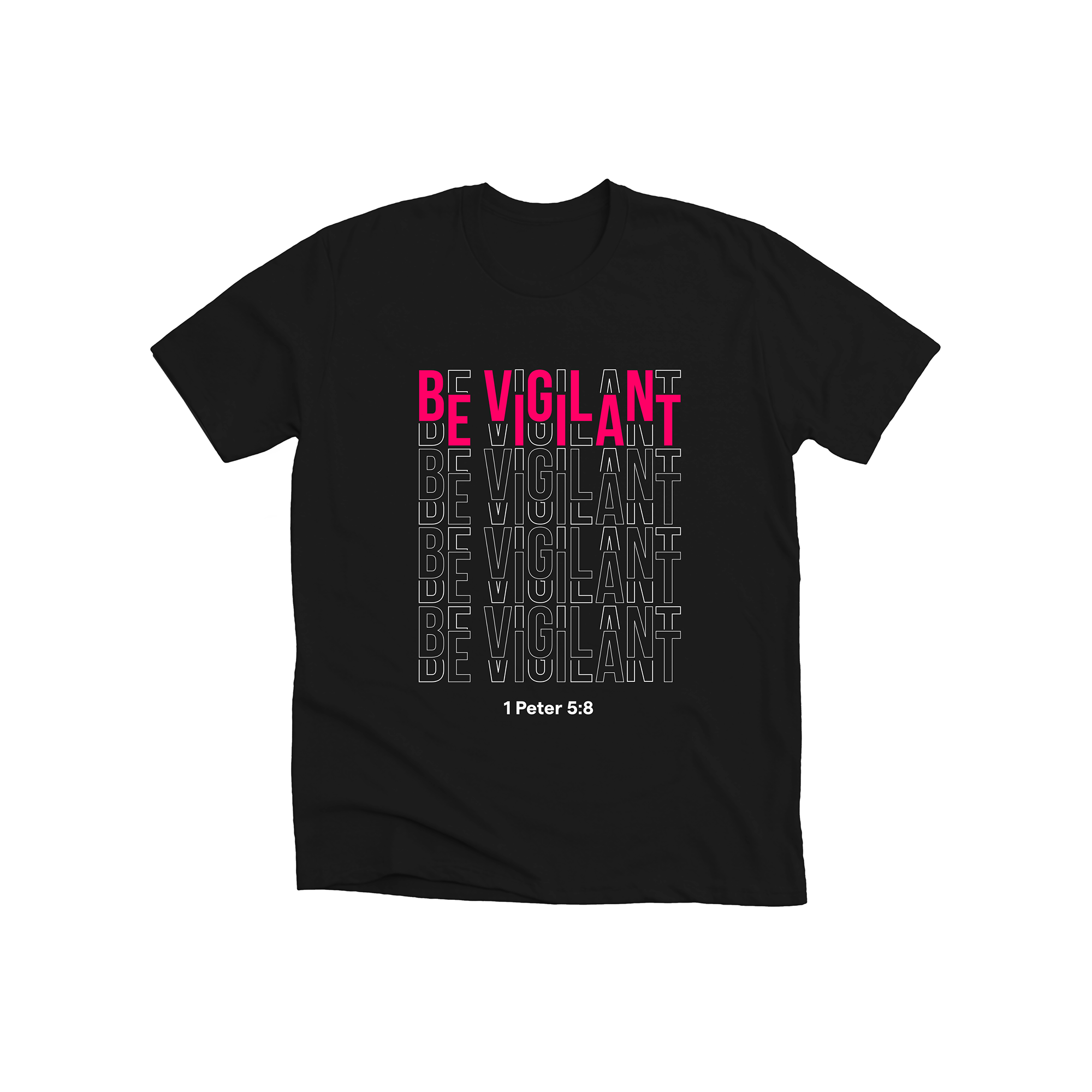be vigilant be vigilant
