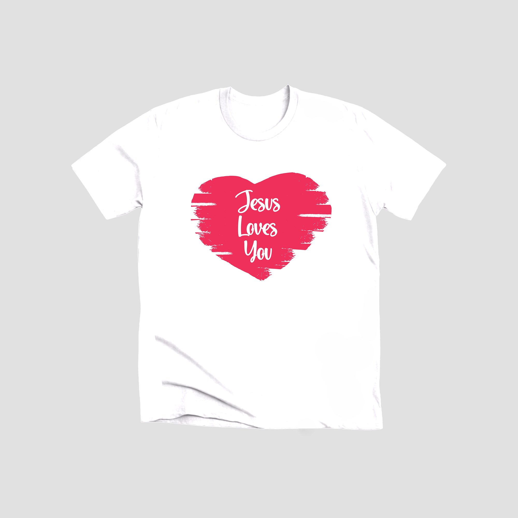 jesus loves you jesus loves you