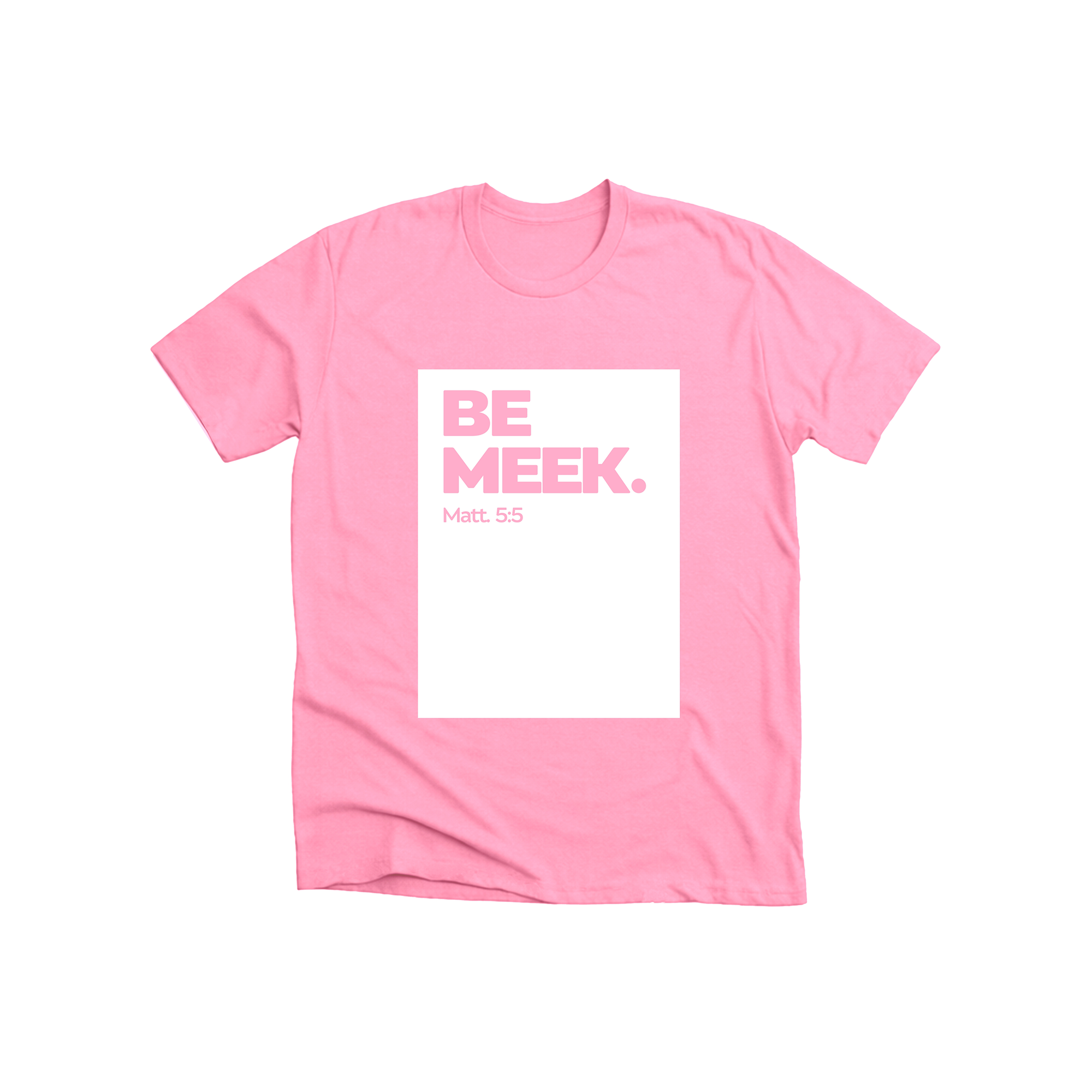 be meek be meek