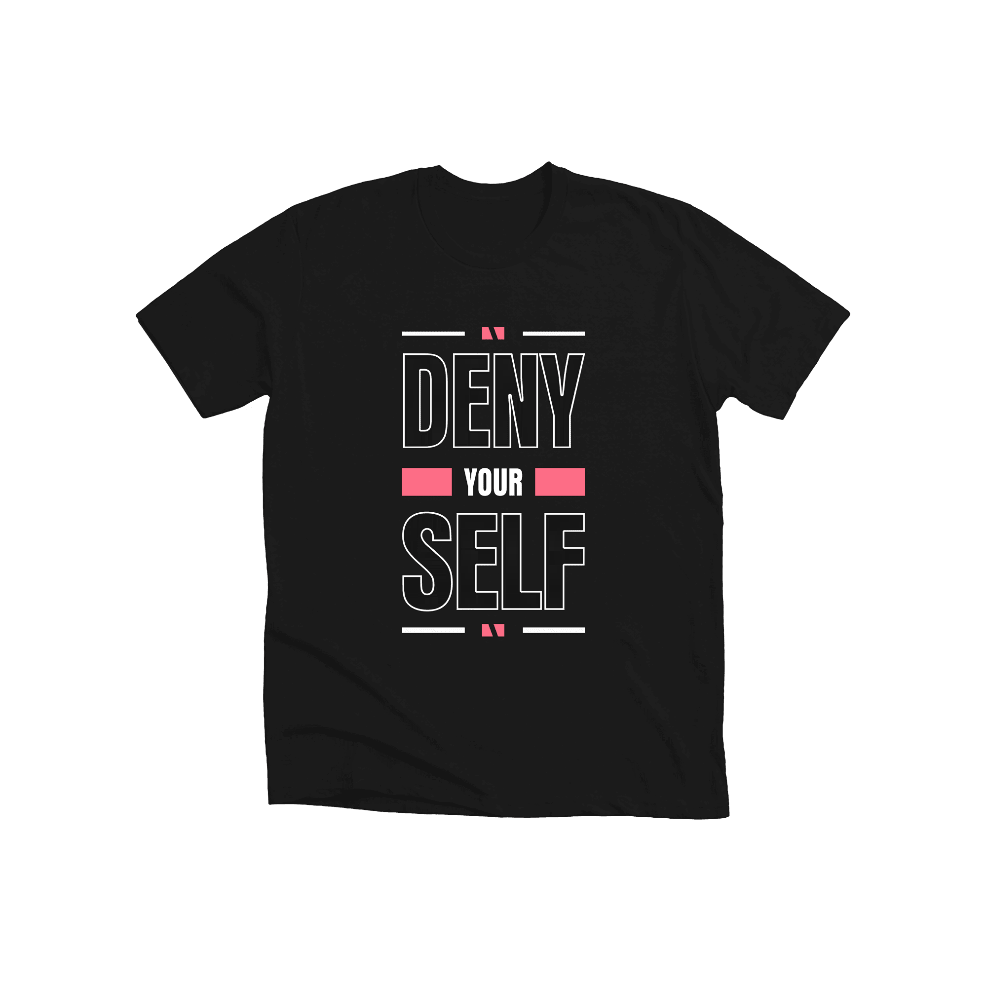 deny your self deny your self