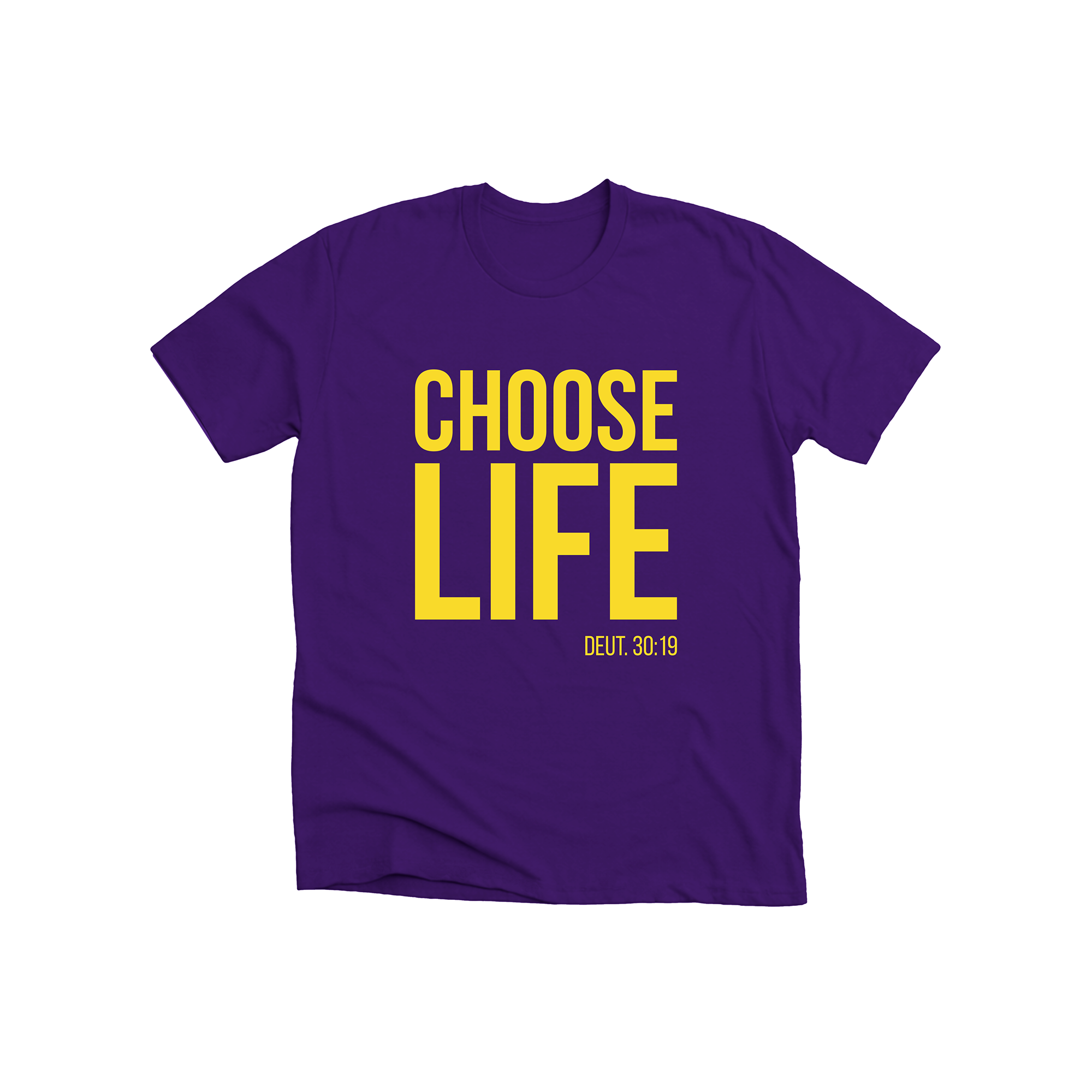 choose life choose life