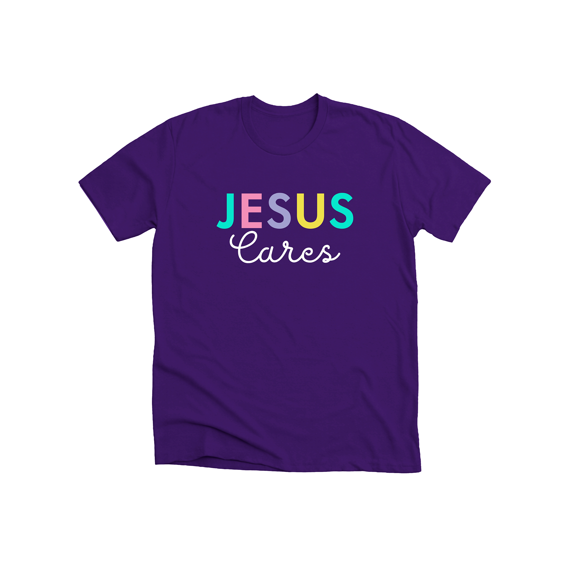 jesus cares jesus cares