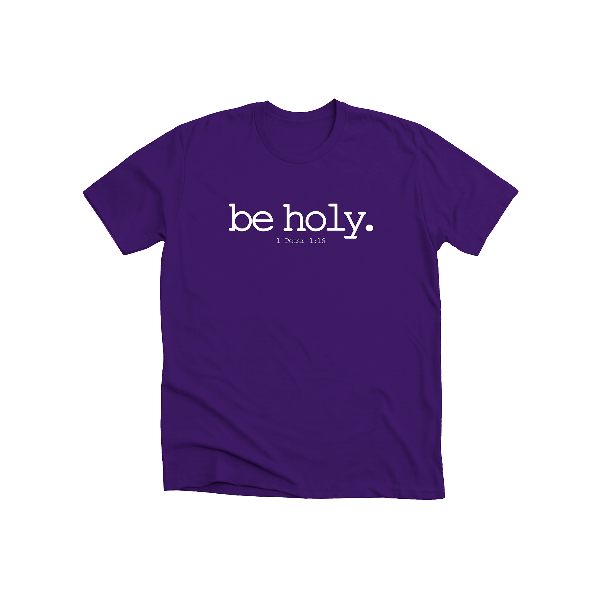 be holy be holy