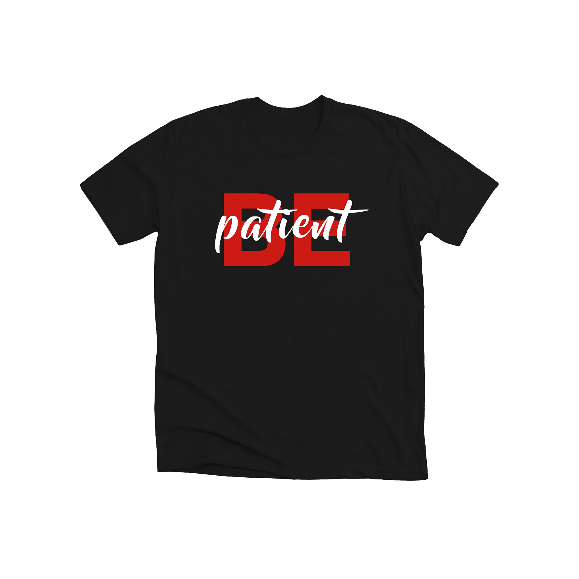 be patient be patient