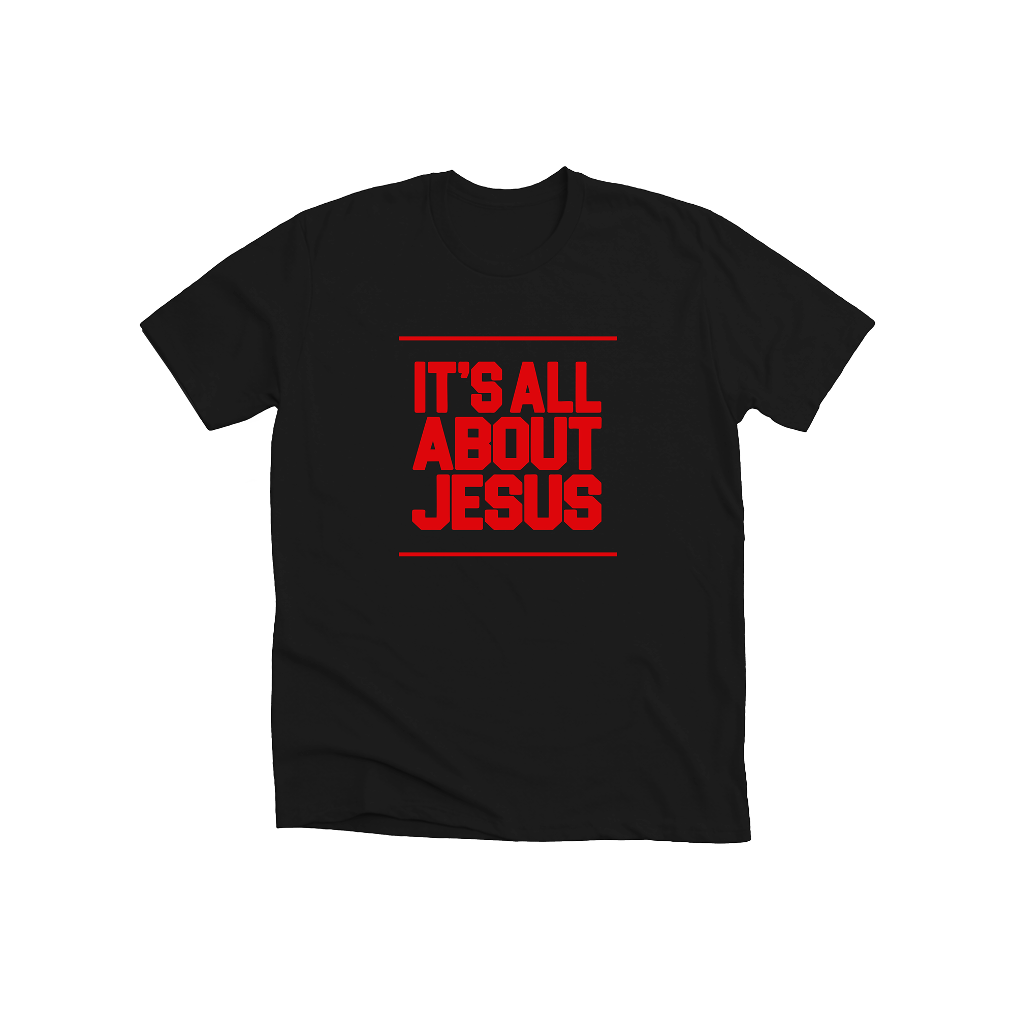 it's all about jesus it's all about jesus