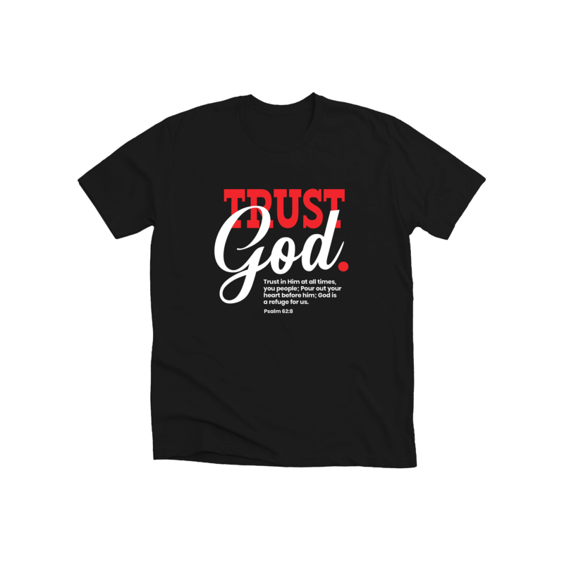 trust god