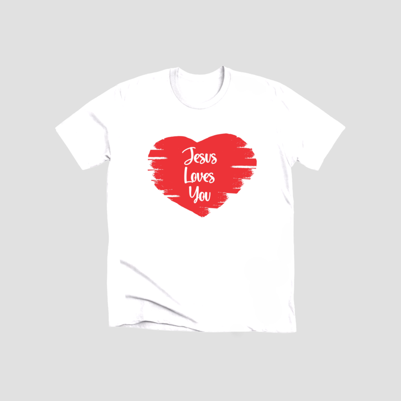 jesus loves you