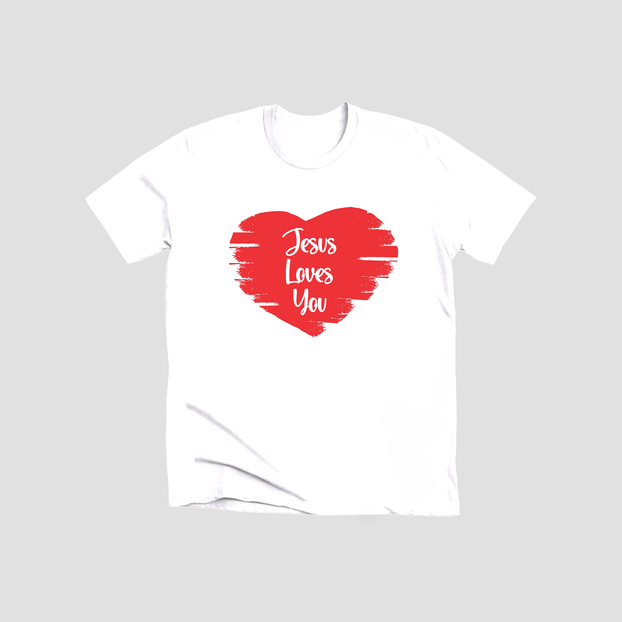 jesus loves you jesus loves you