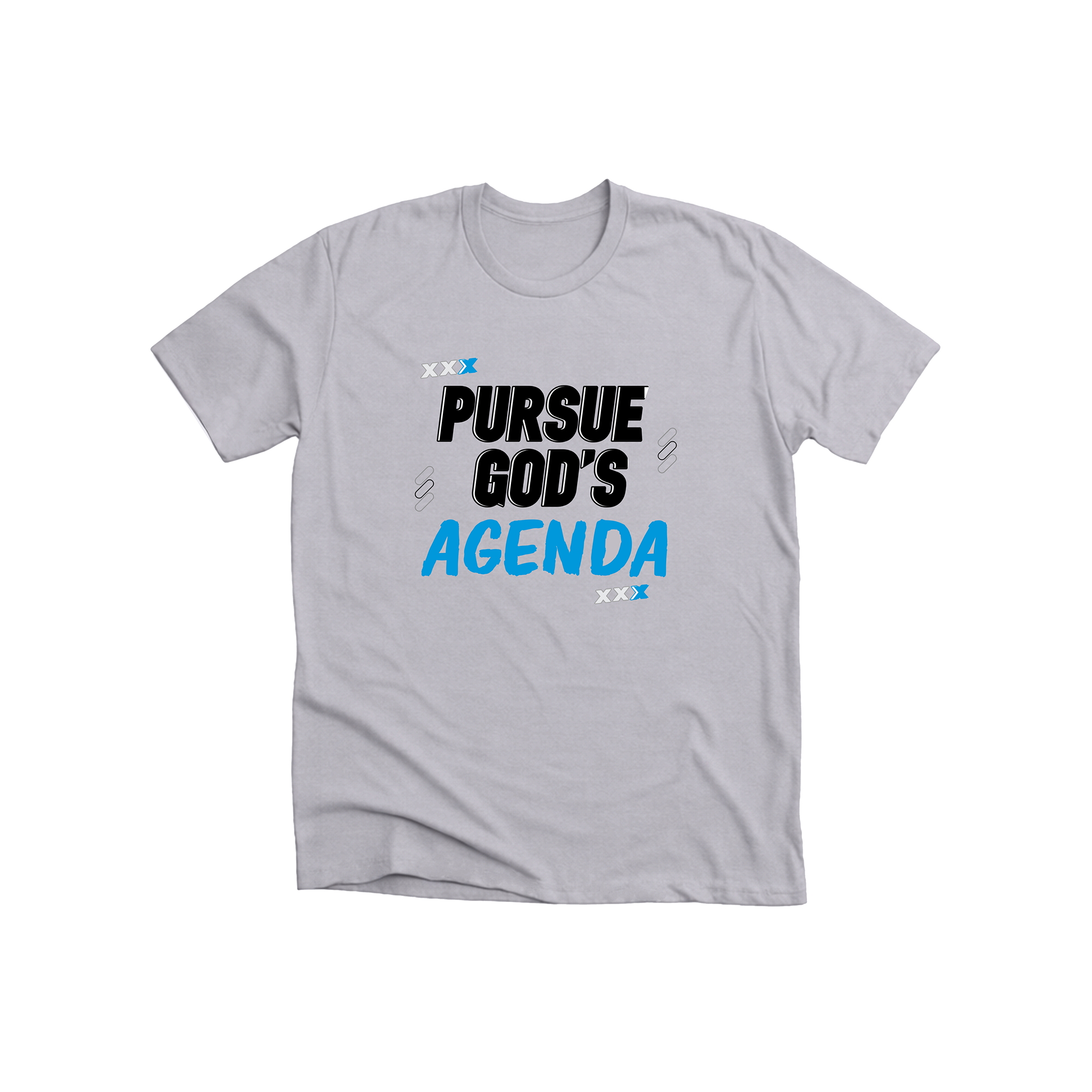 pursue god's agenda pursue god's agenda