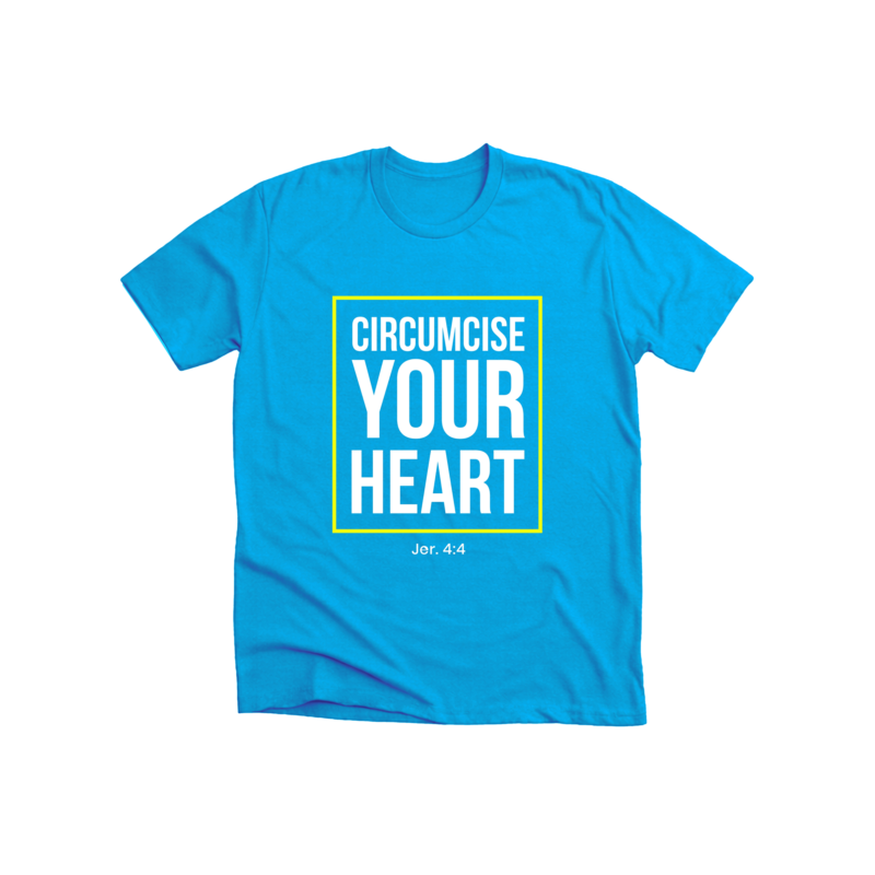 circumcize your heart