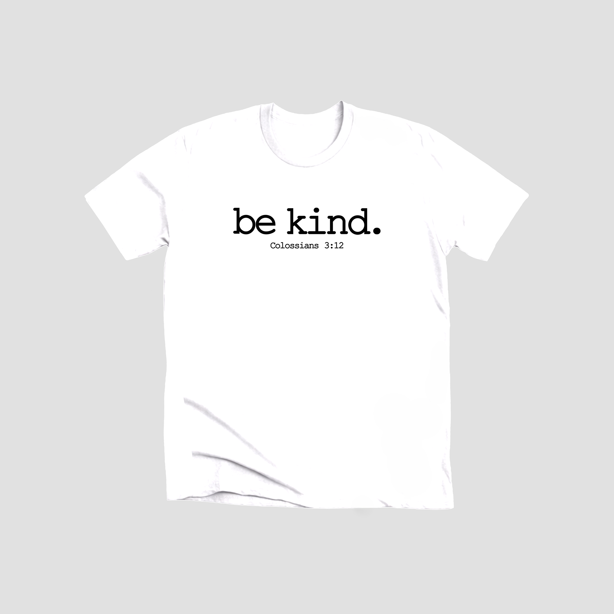 be kind be kind