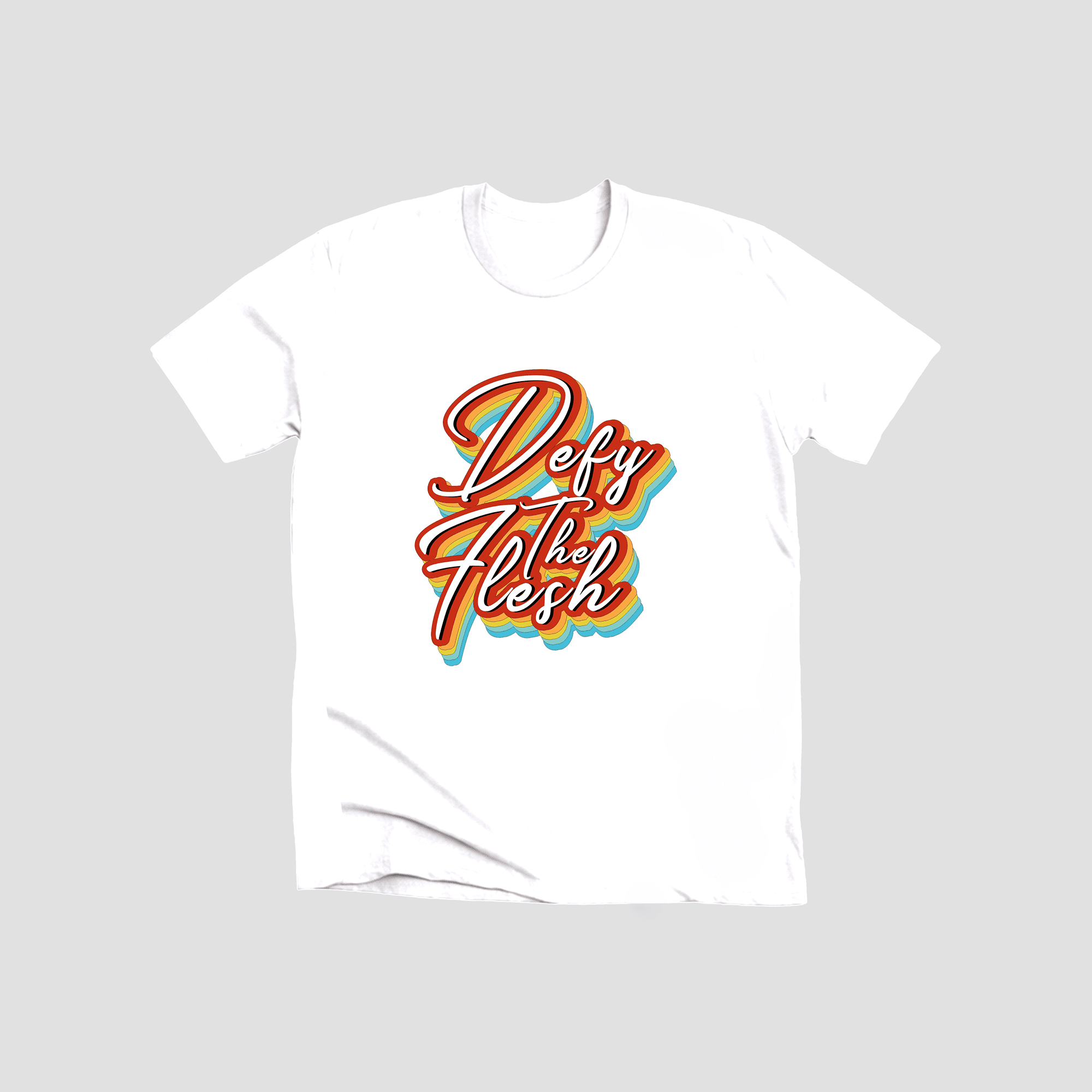 defy the flesh defy the flesh