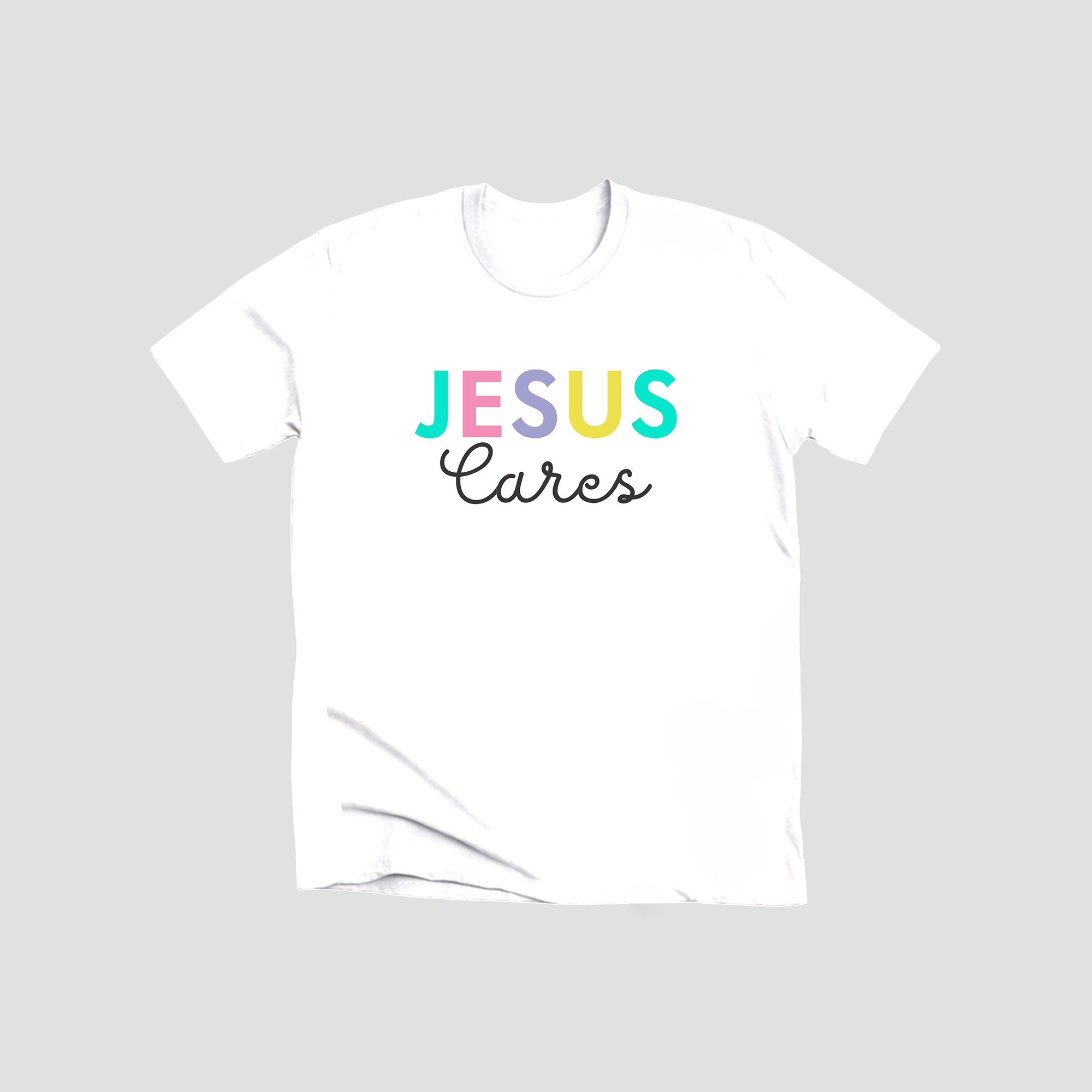 jesus cares jesus cares